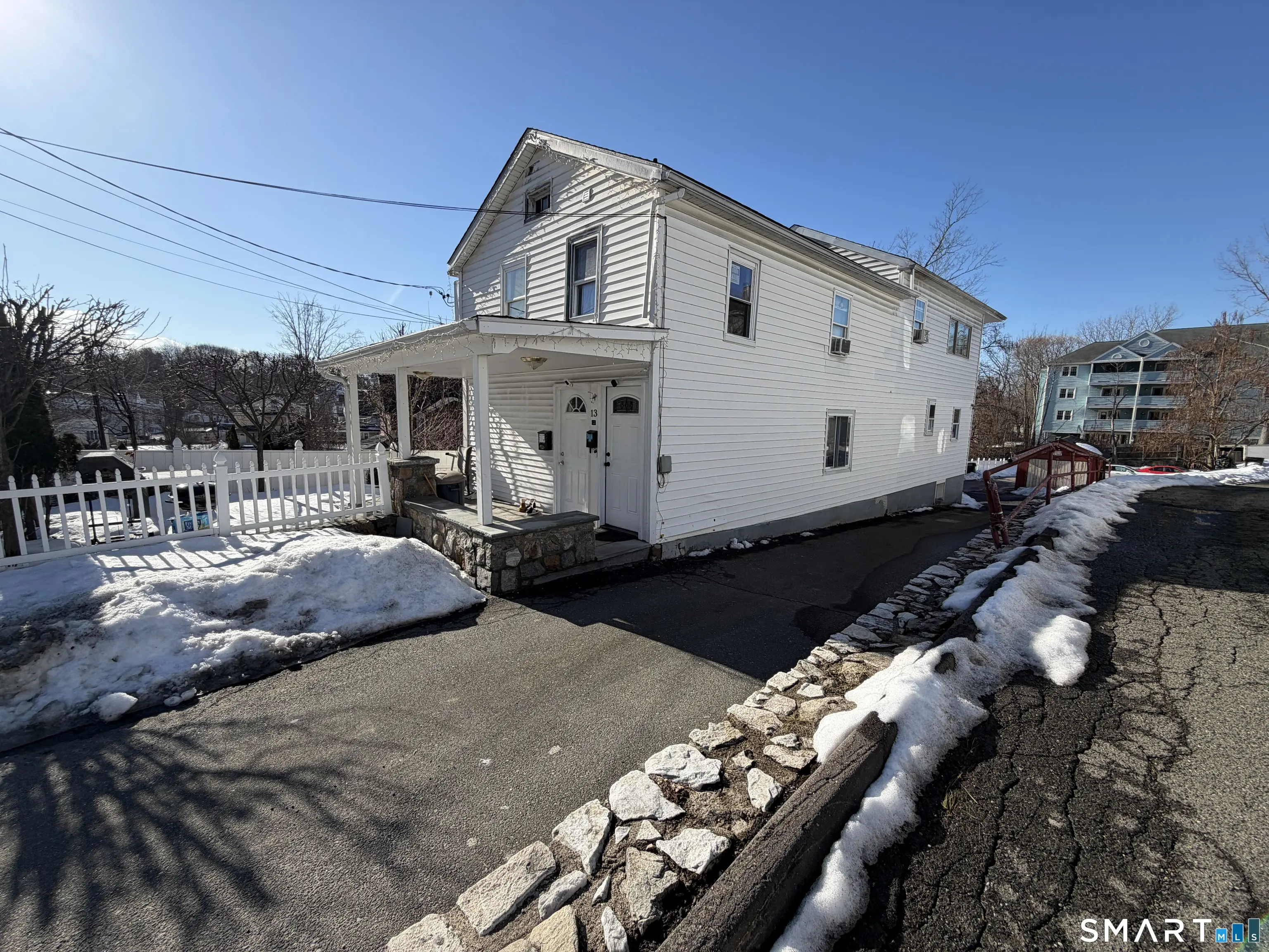 13 West Wooster Street, Danbury