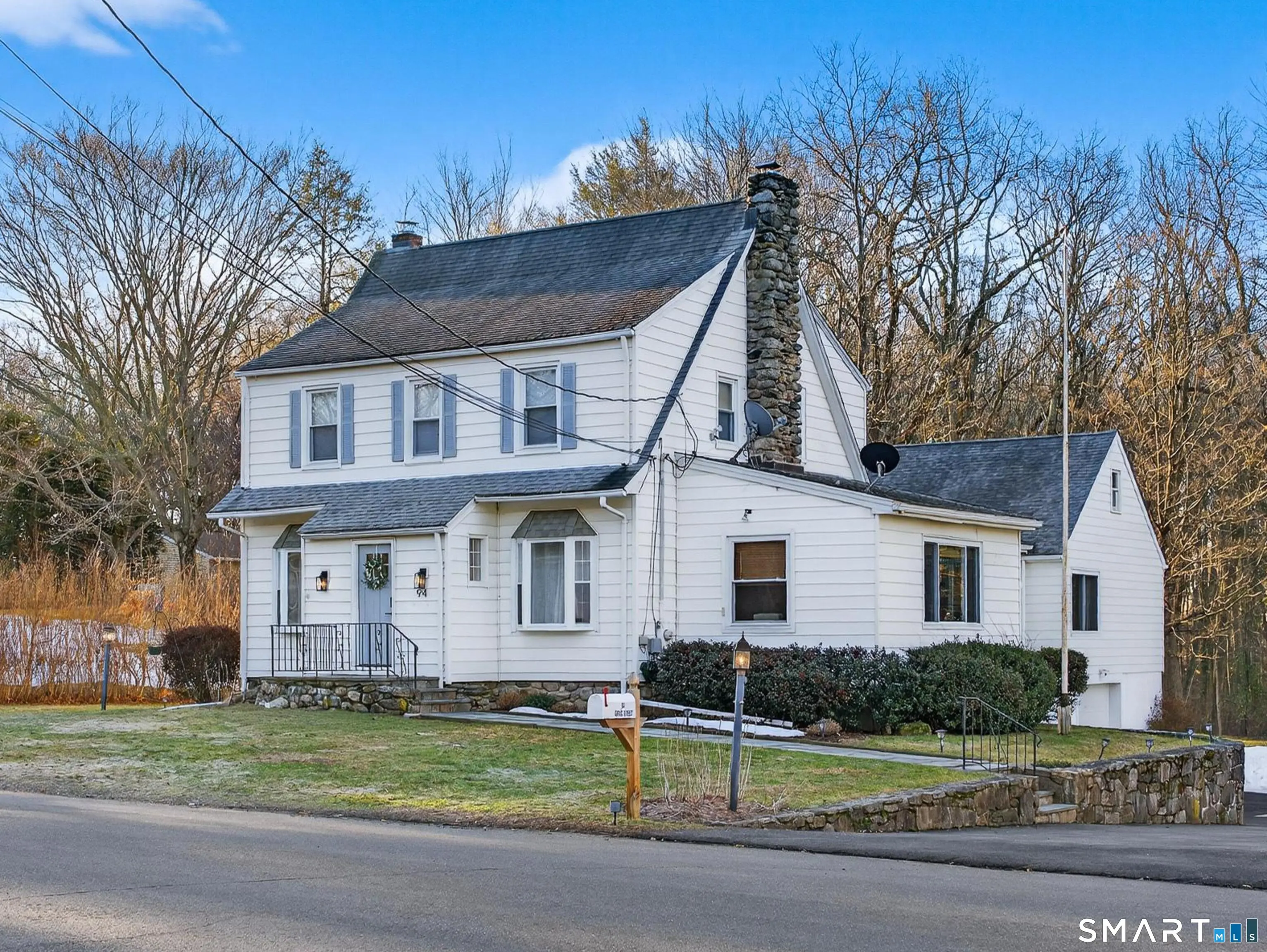 94 Grove Street, Trumbull