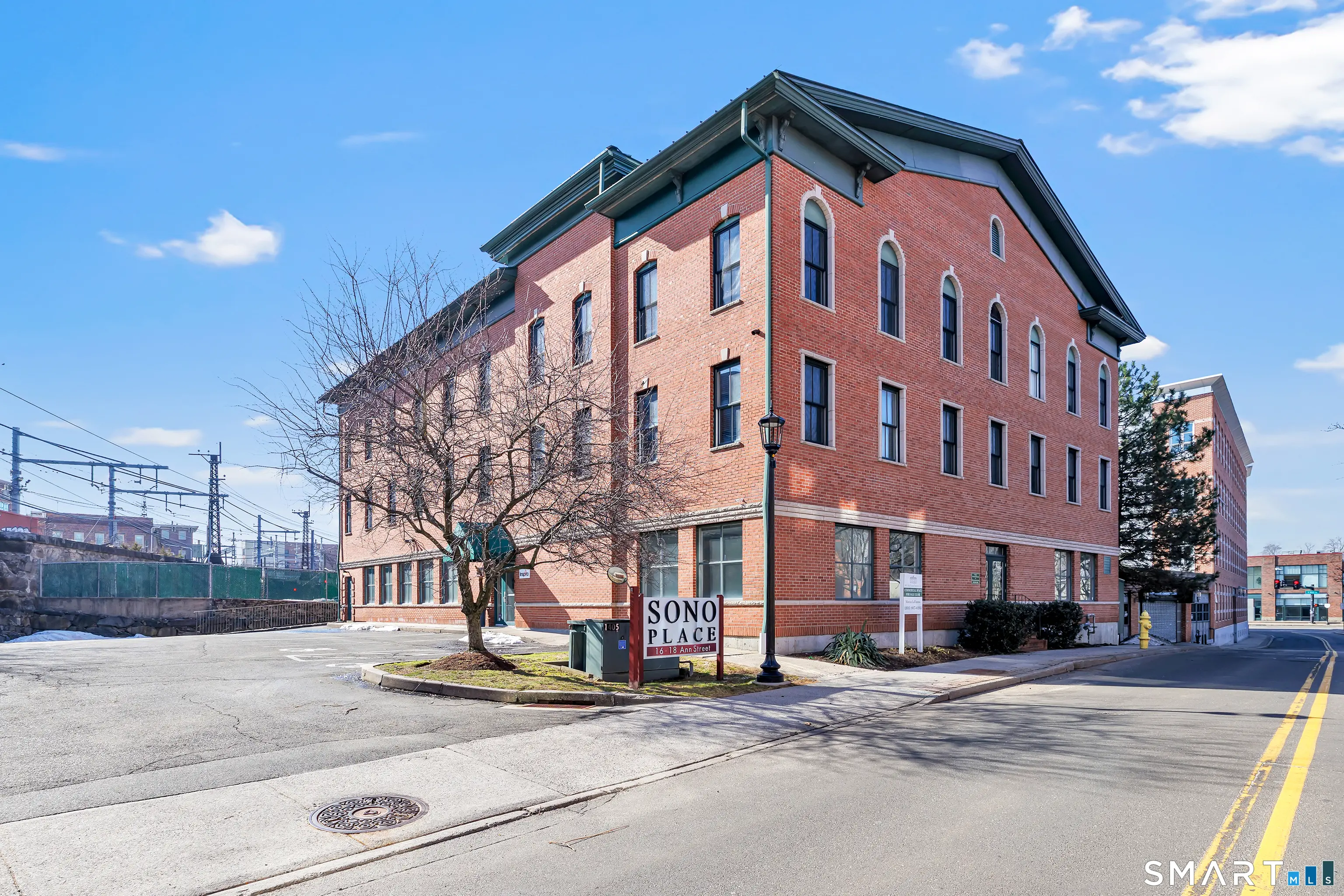 16 Ann Street 22, Norwalk