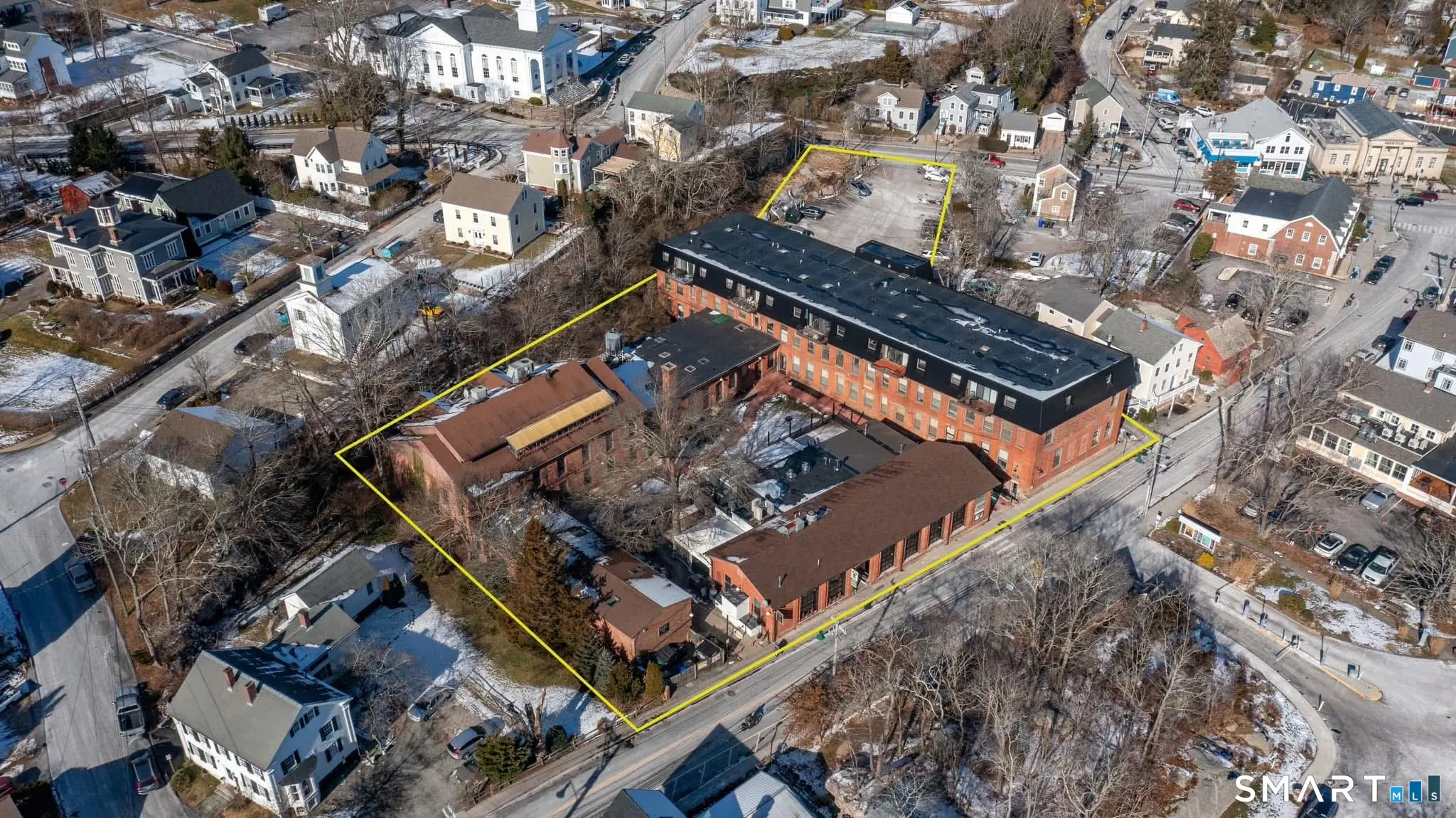 12 Water Street, Groton