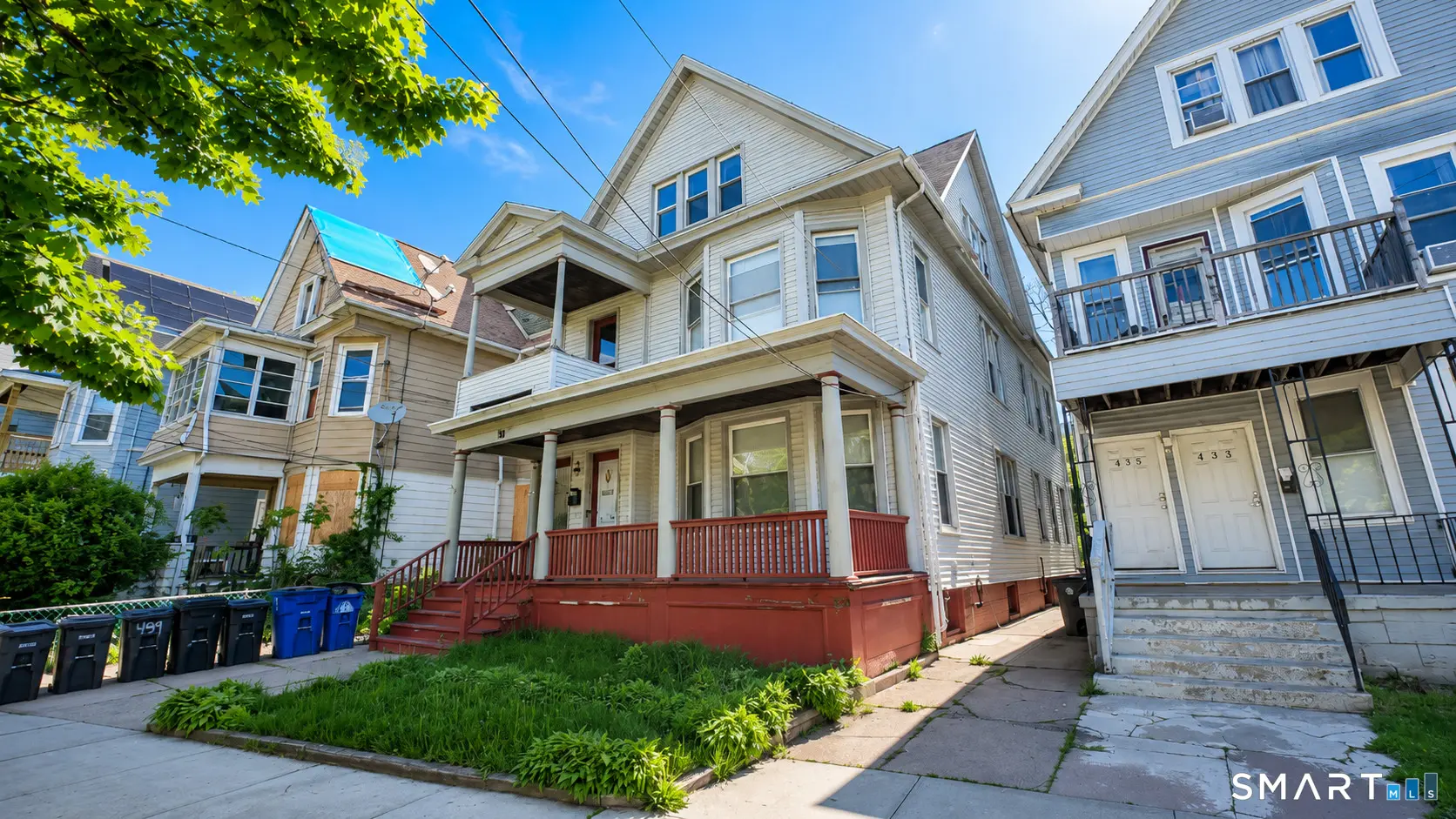 437 Dixwell Avenue, New Haven