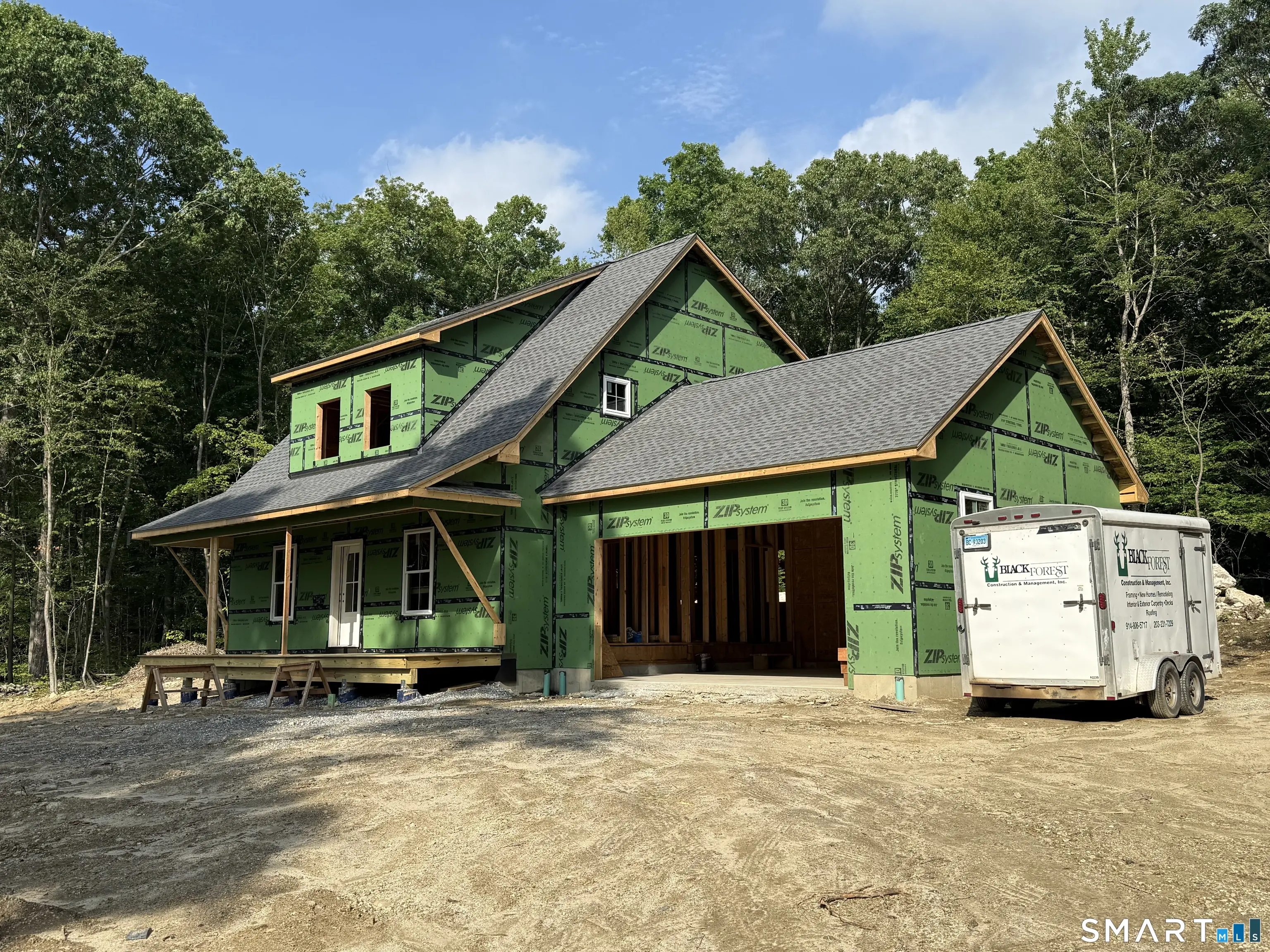 86 Quail Run Road, Woodbury