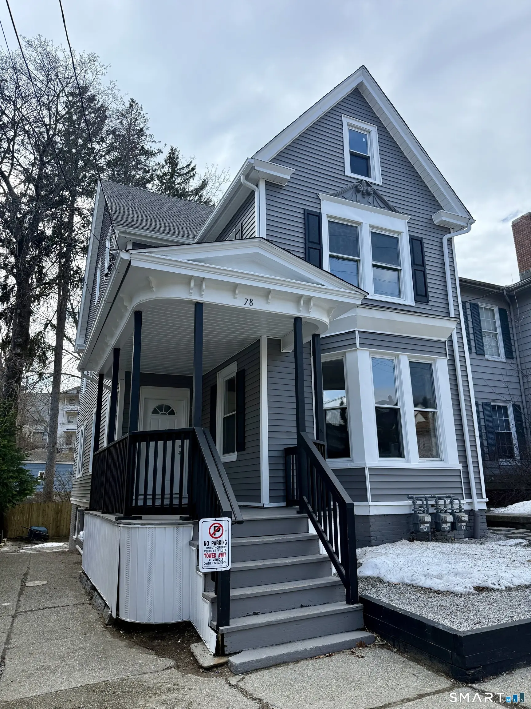 78 Mckinley Avenue 3, Norwich