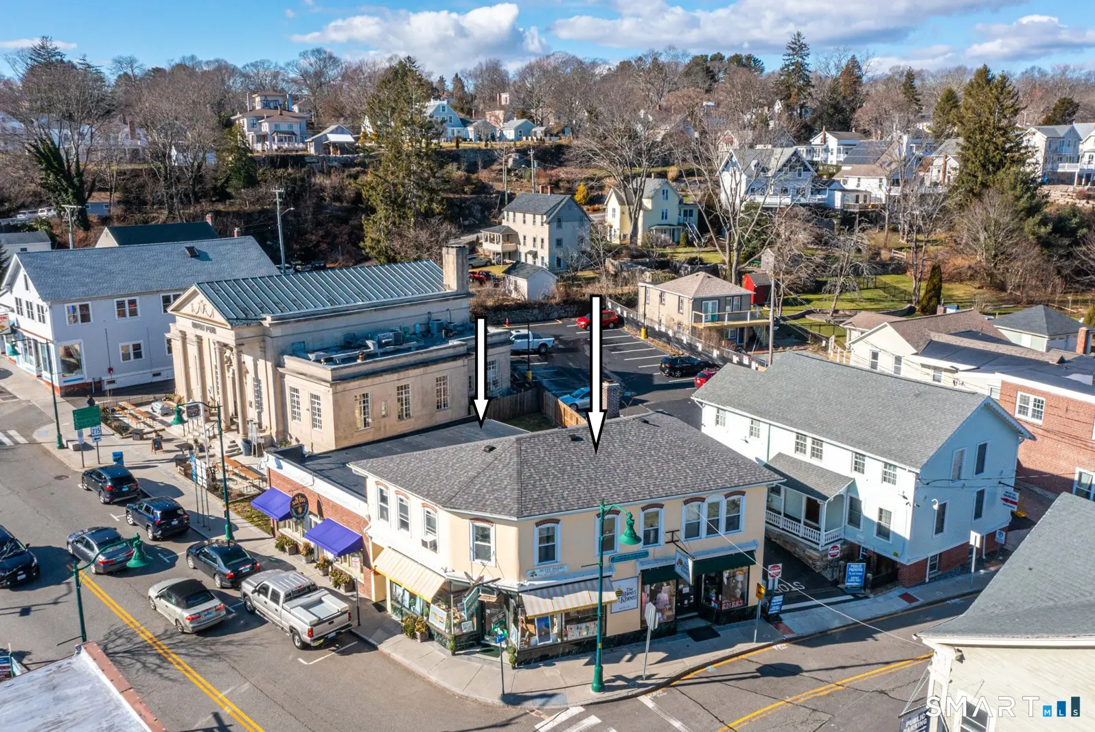 48-50 West Main Street, Groton