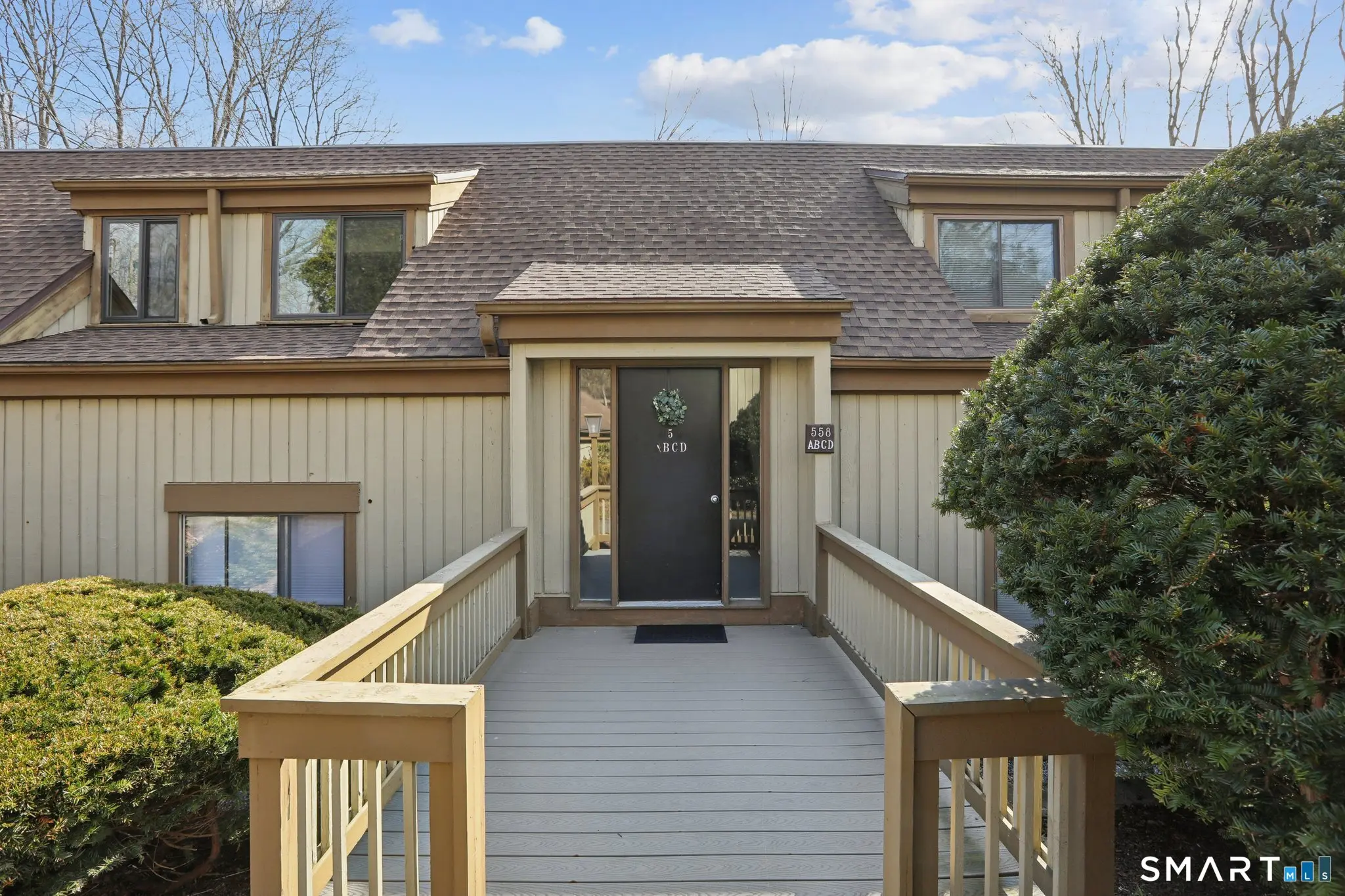 558 Heritage Village C, Southbury