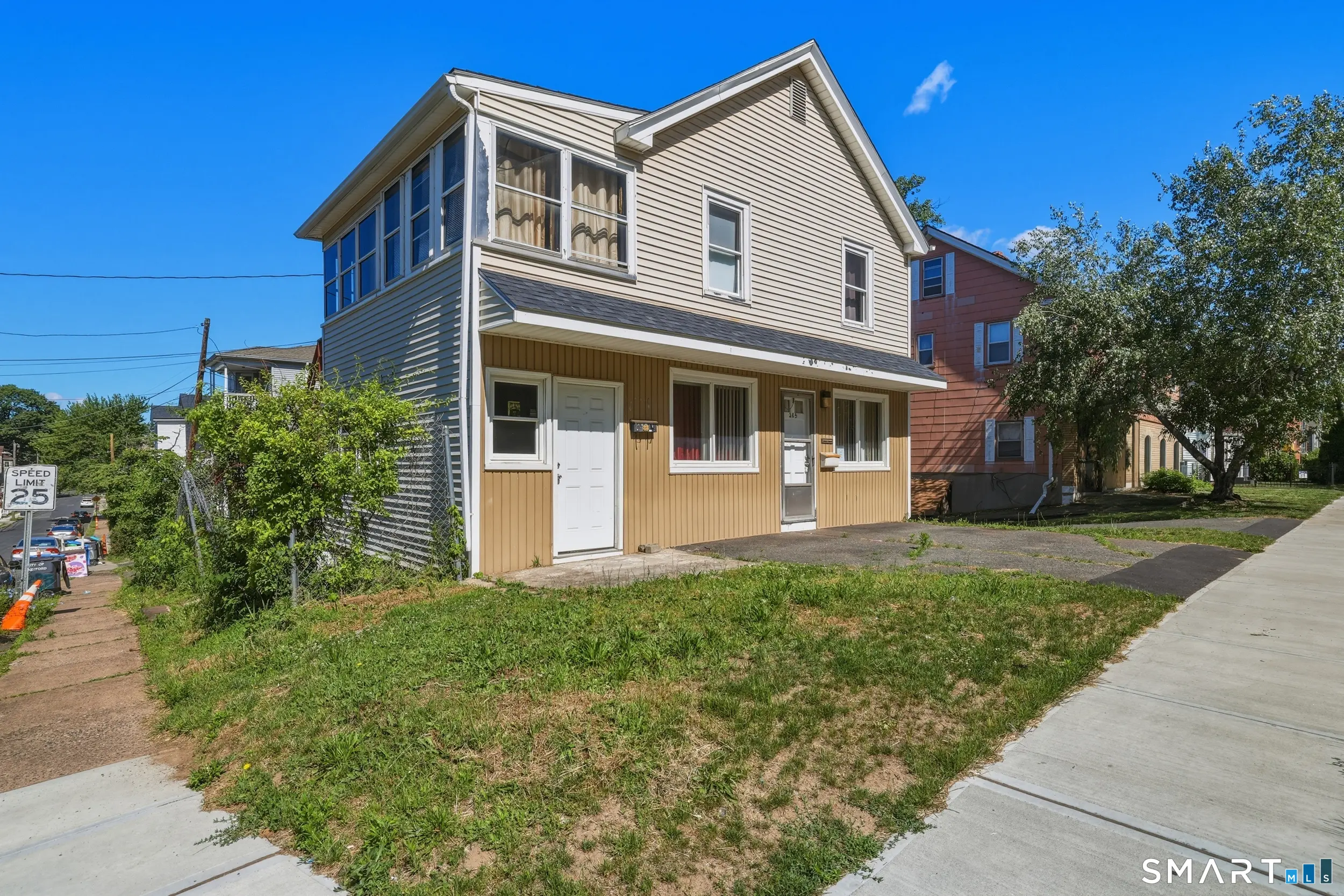 285 Zion Street, Hartford