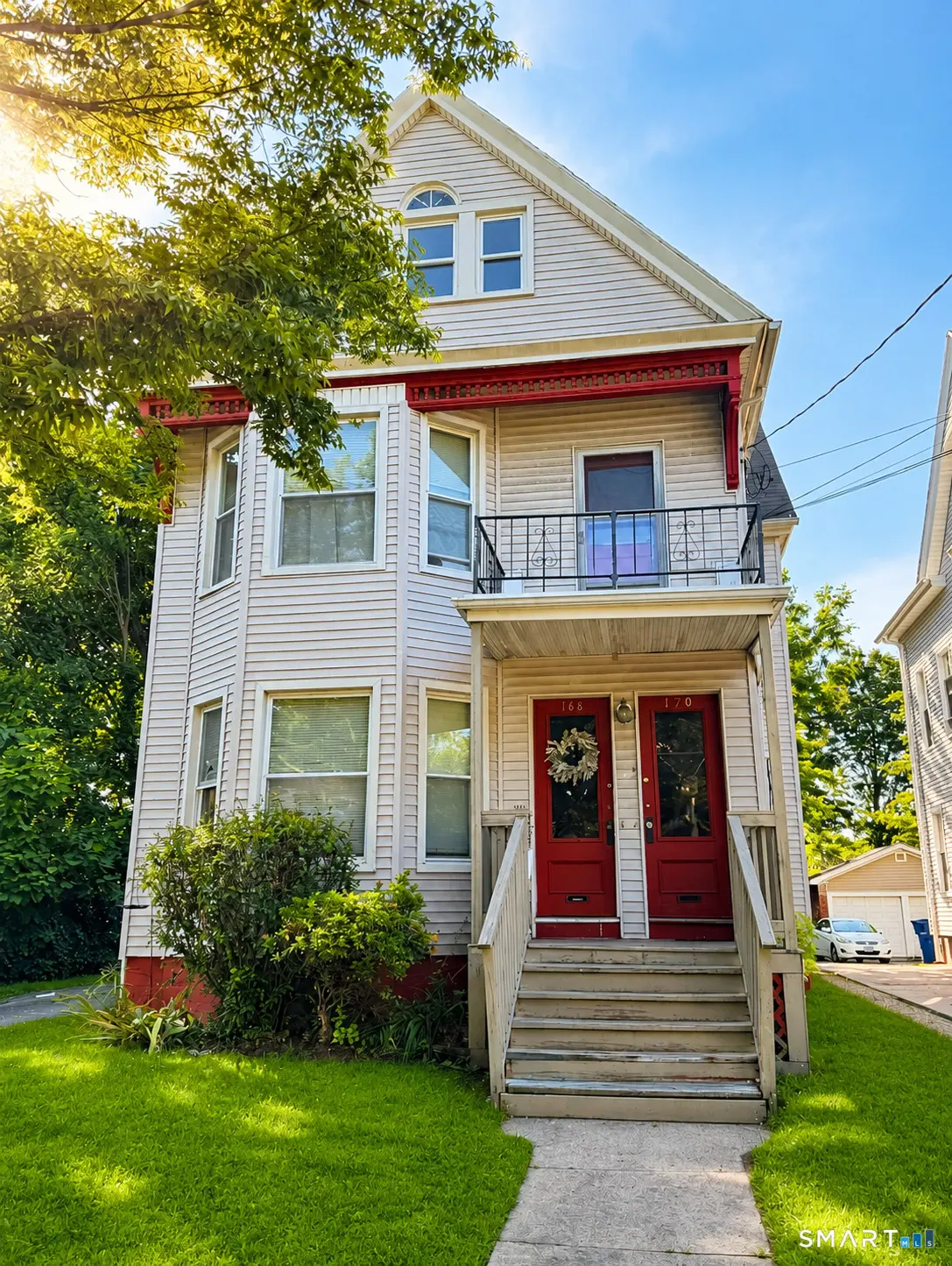 168 Ellsworth Avenue, New Haven