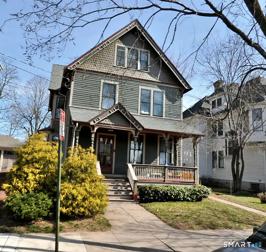 439 Edgewood Avenue, New Haven