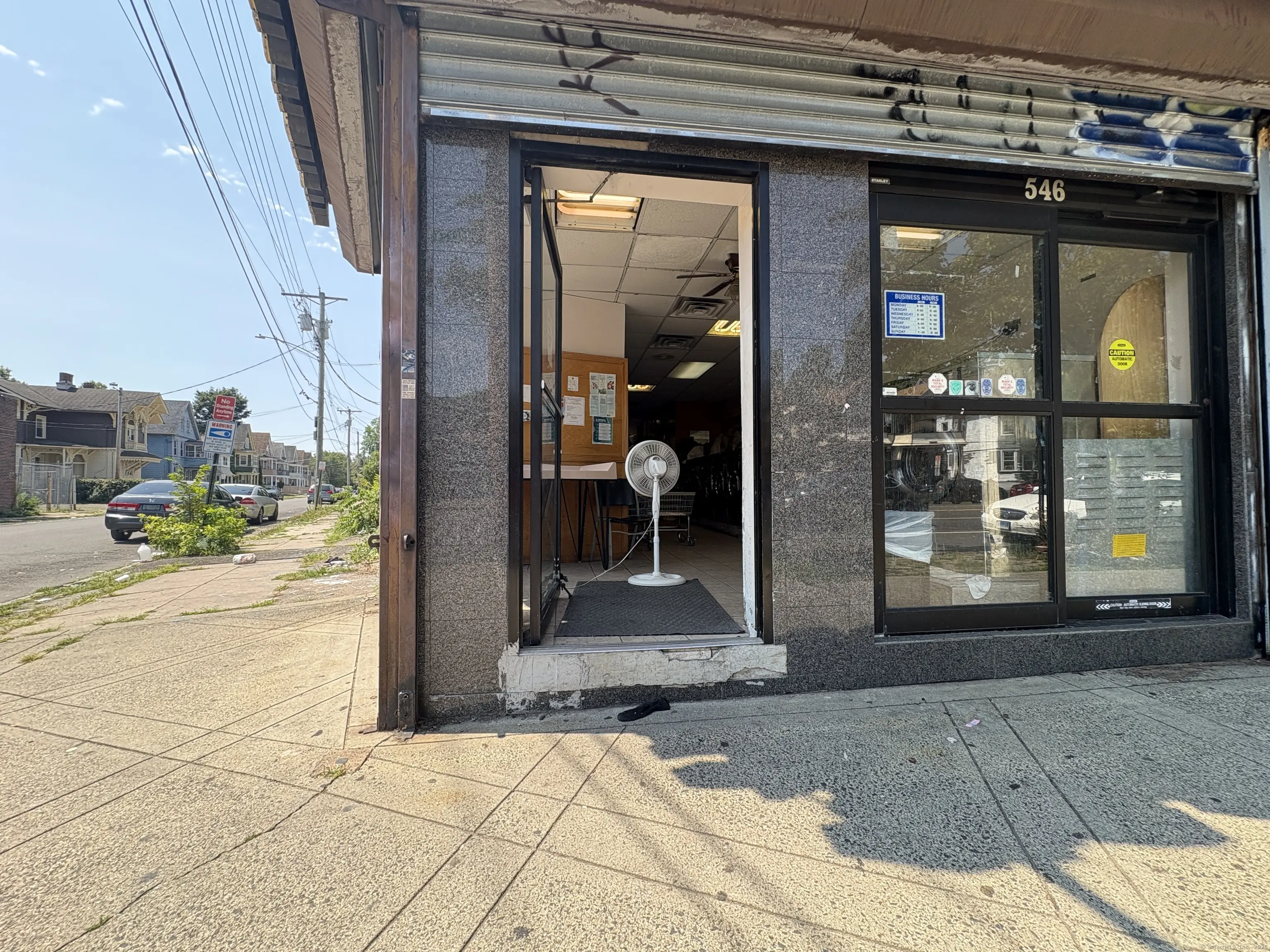 N/A, New Haven