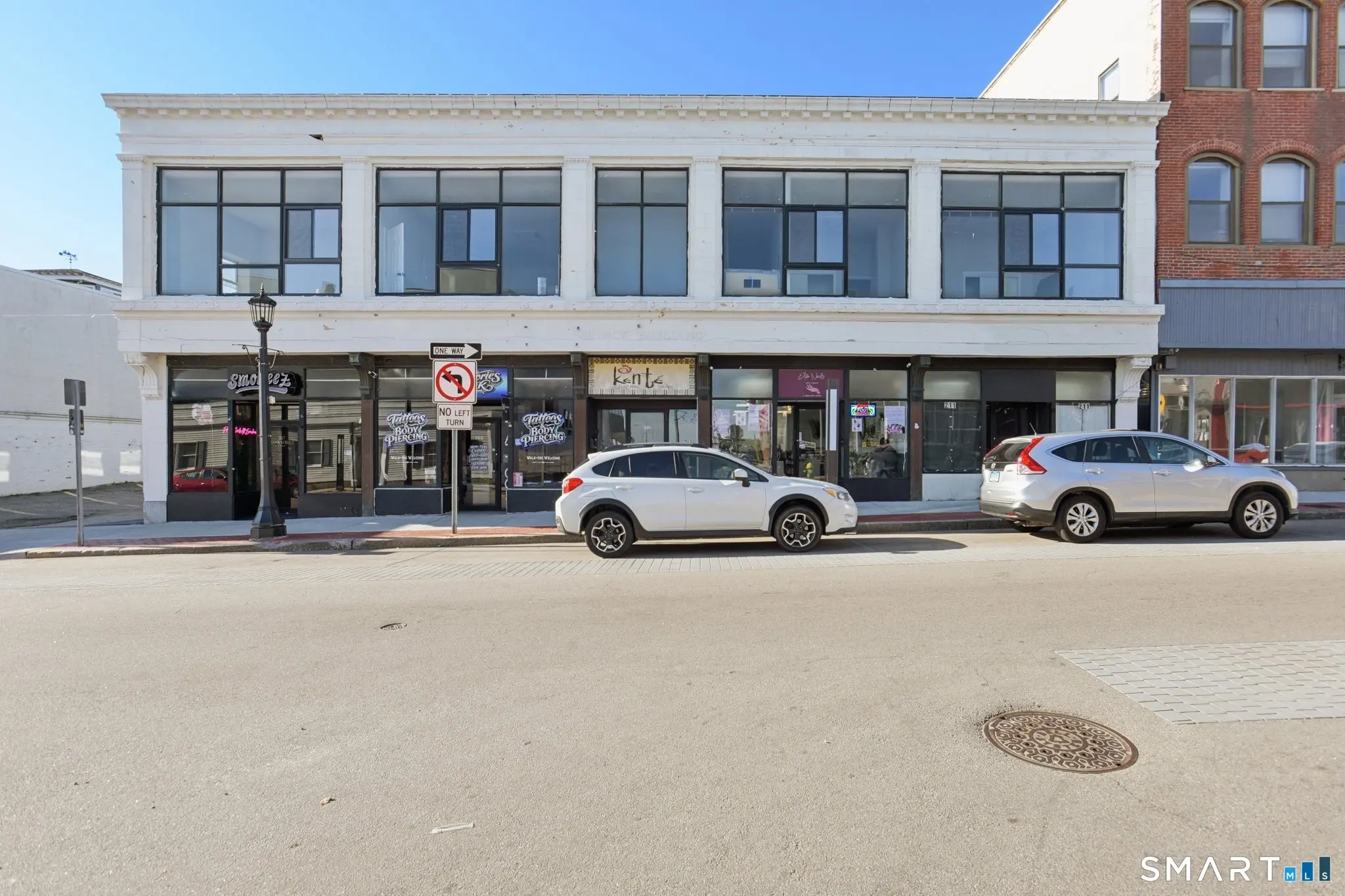 215 Bank Street 2, New London