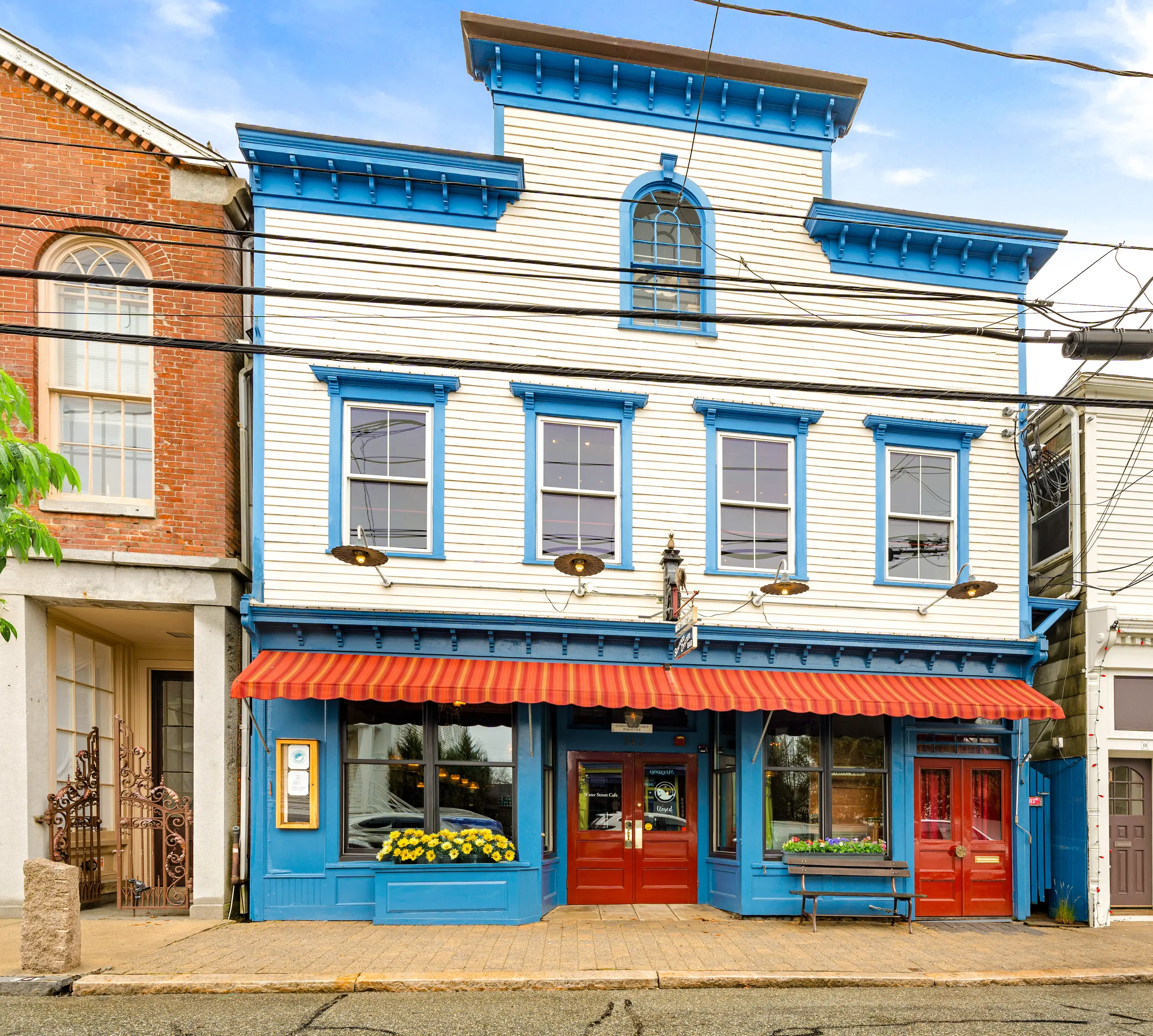 143 Water Street, Stonington