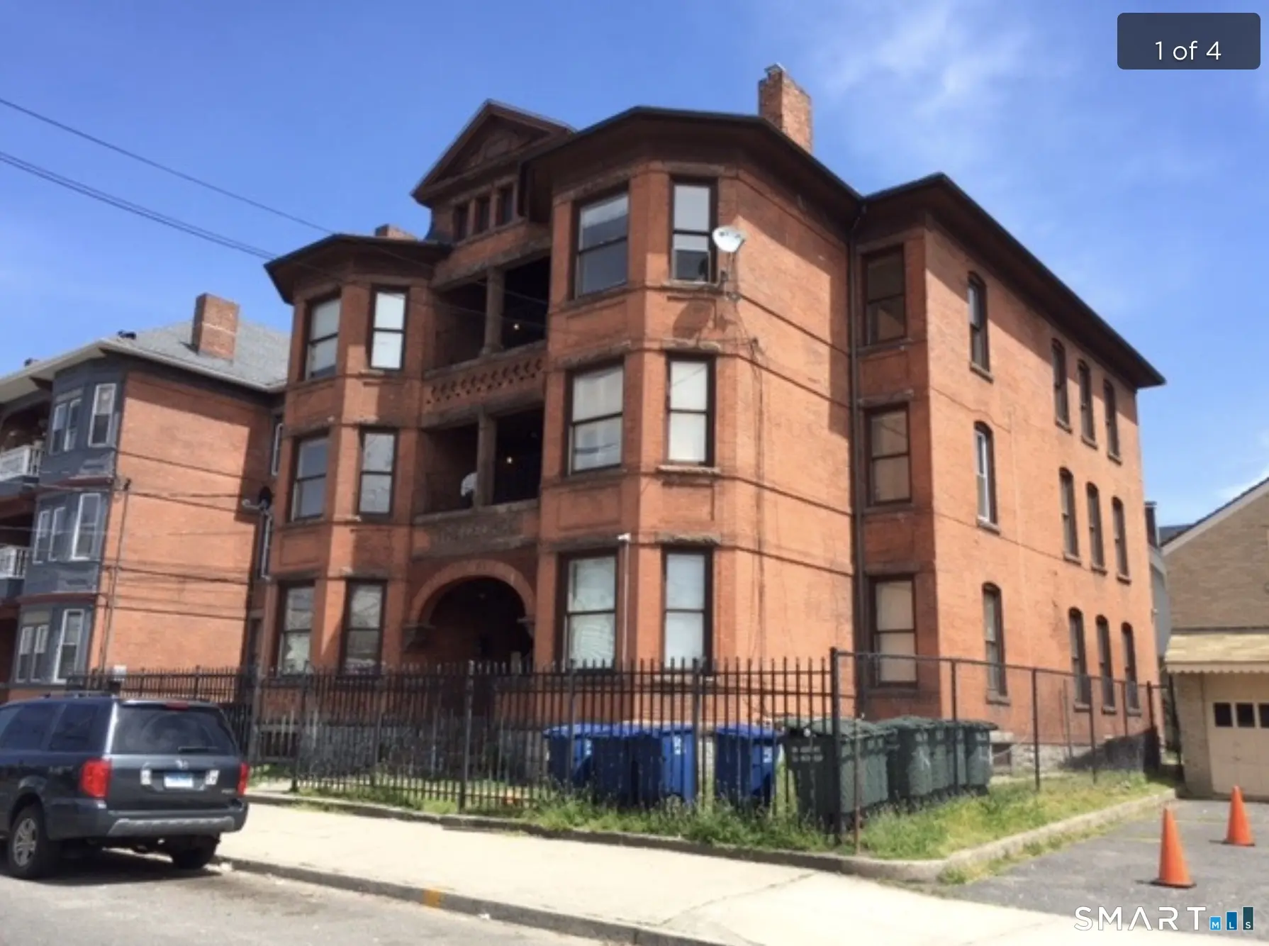 162 William Street #3r, Bridgeport