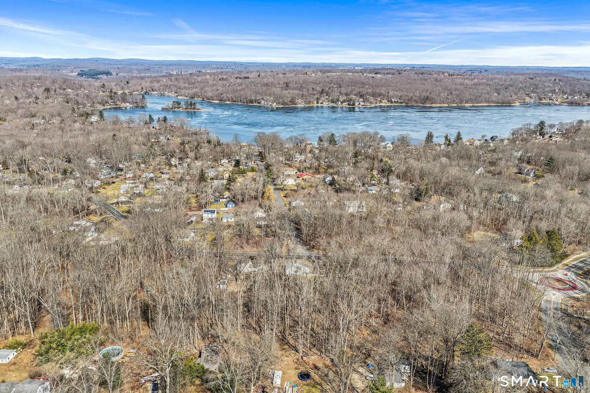 Seneca Trail, Coventry