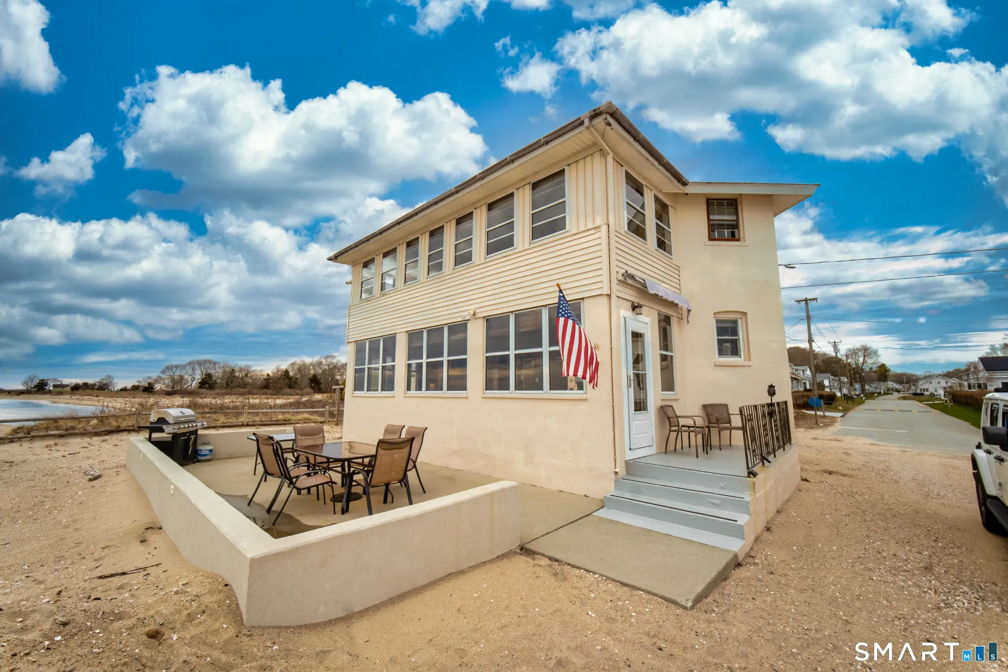 1 Seaside Lane, Old Lyme