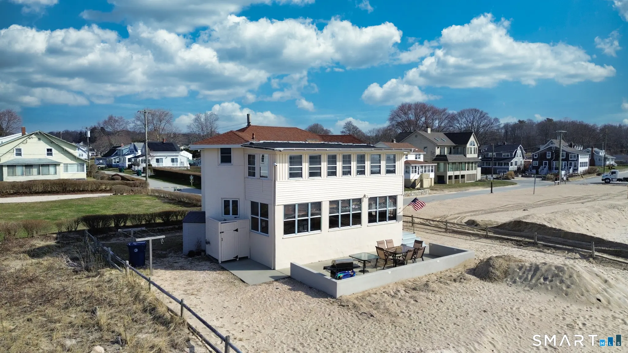 1 Seaside Lane, Old Lyme