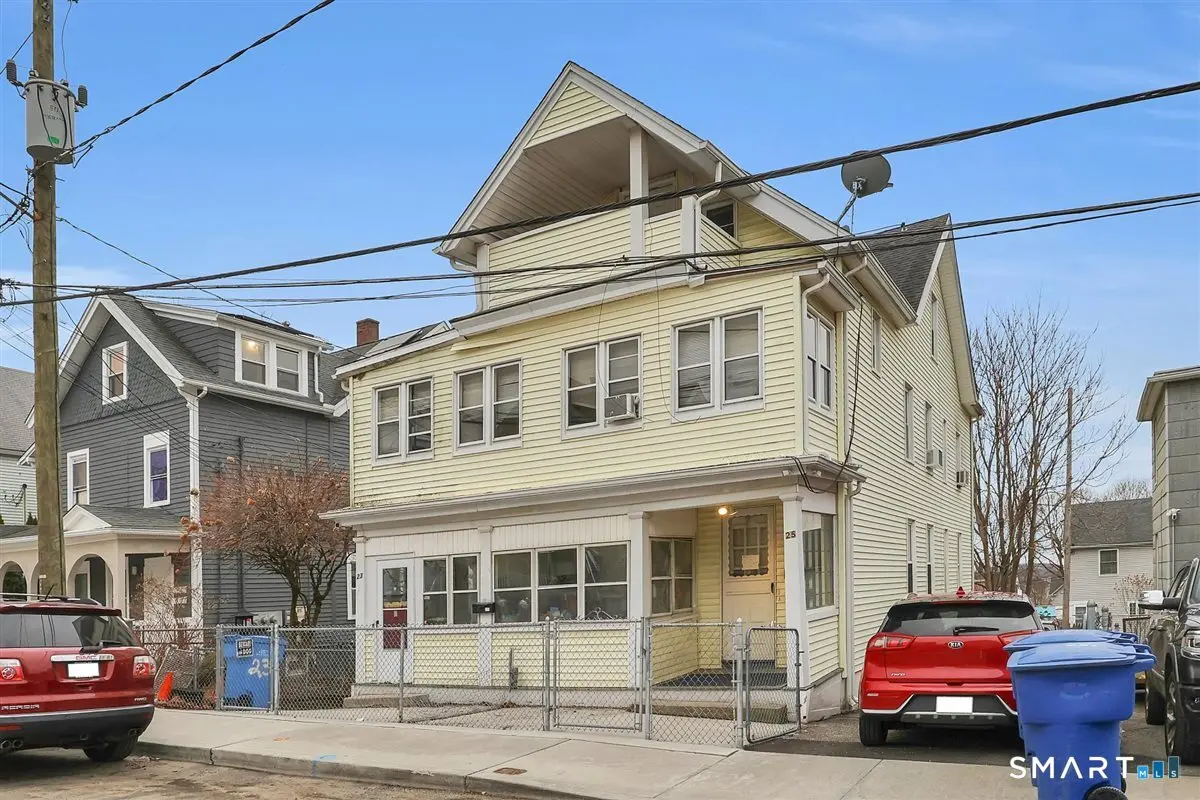23 Summer Street, Waterbury