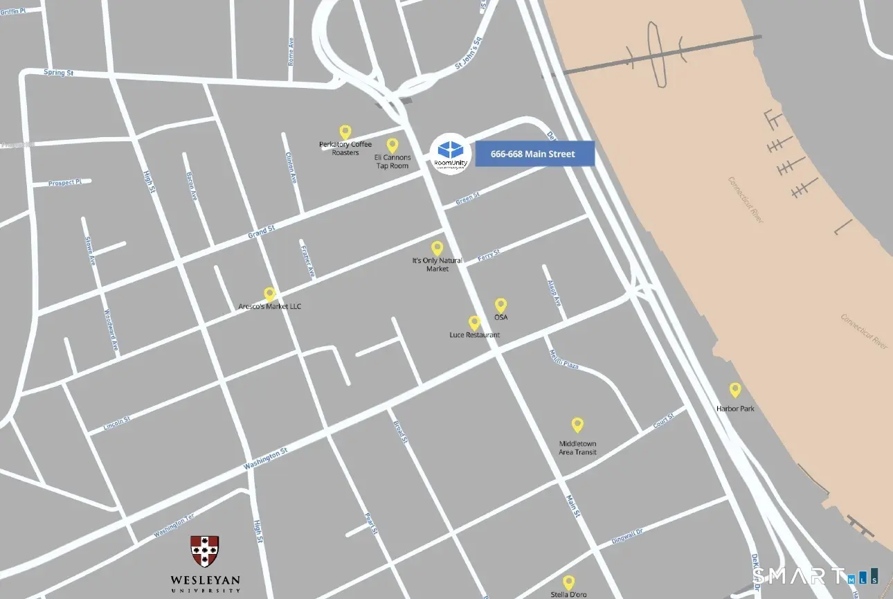 666 Main Street A1, Middletown
