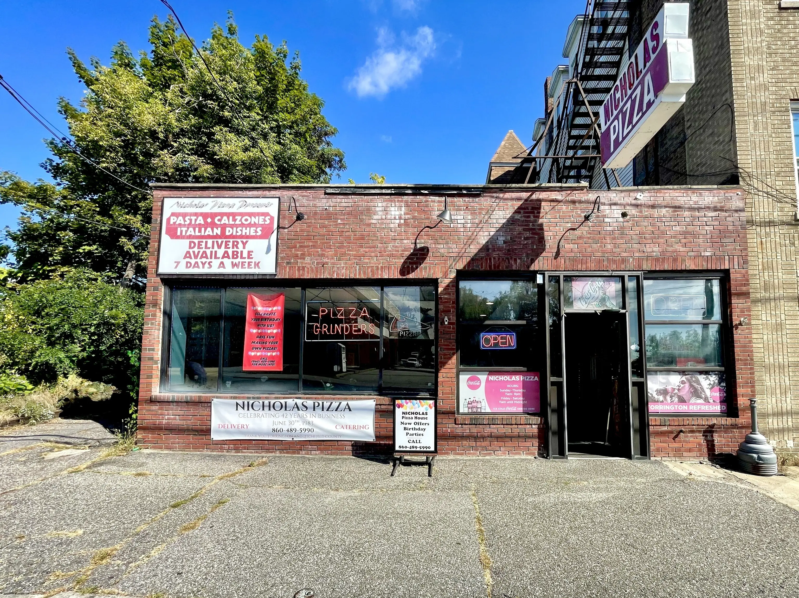 88 Water Street, Torrington