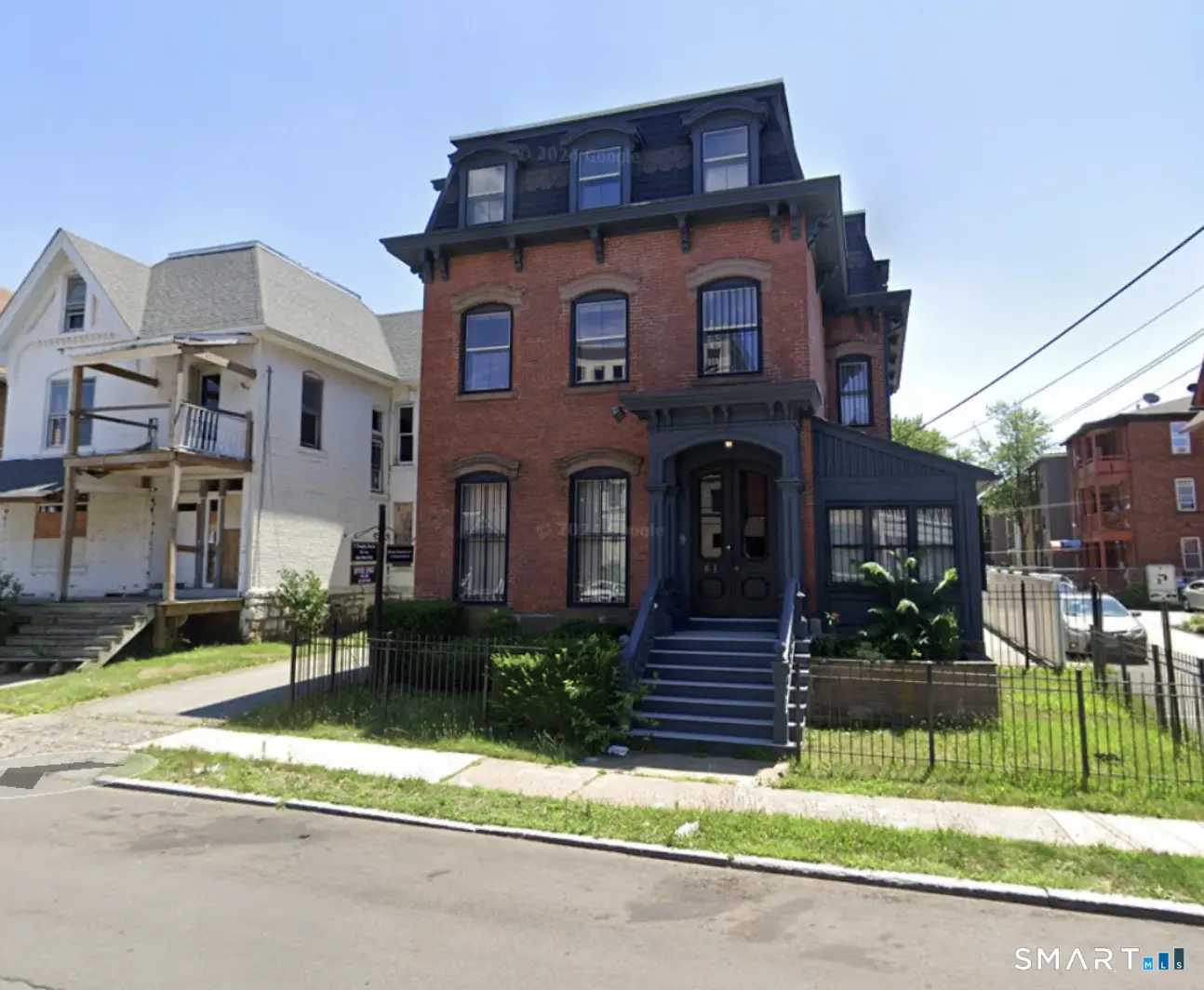 61 Russ Street, Hartford
