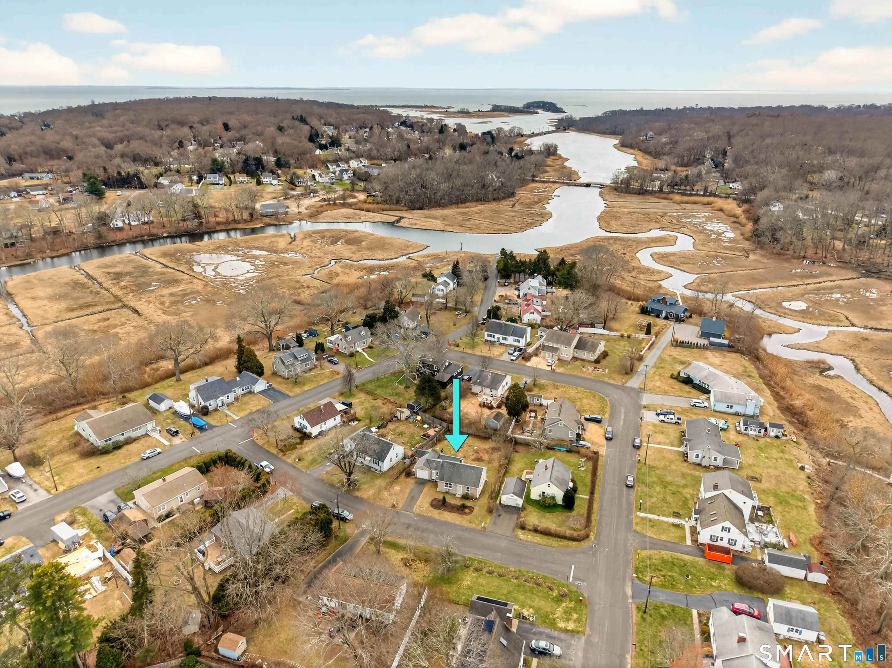 6 Slocum Drive, East Lyme