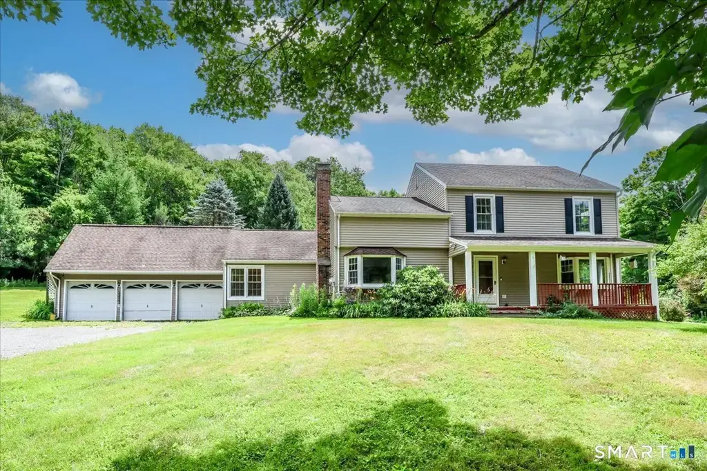 55 Litchfield Turnpike, Washington
