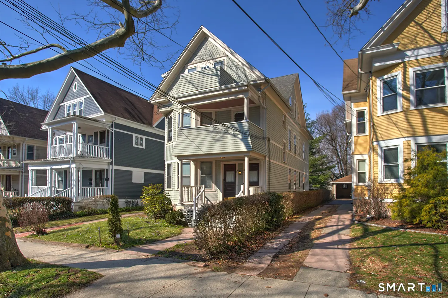 130 Mansfield Street, New Haven