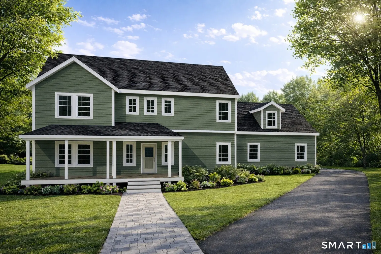 3 Farm Ponds Road, North Stonington