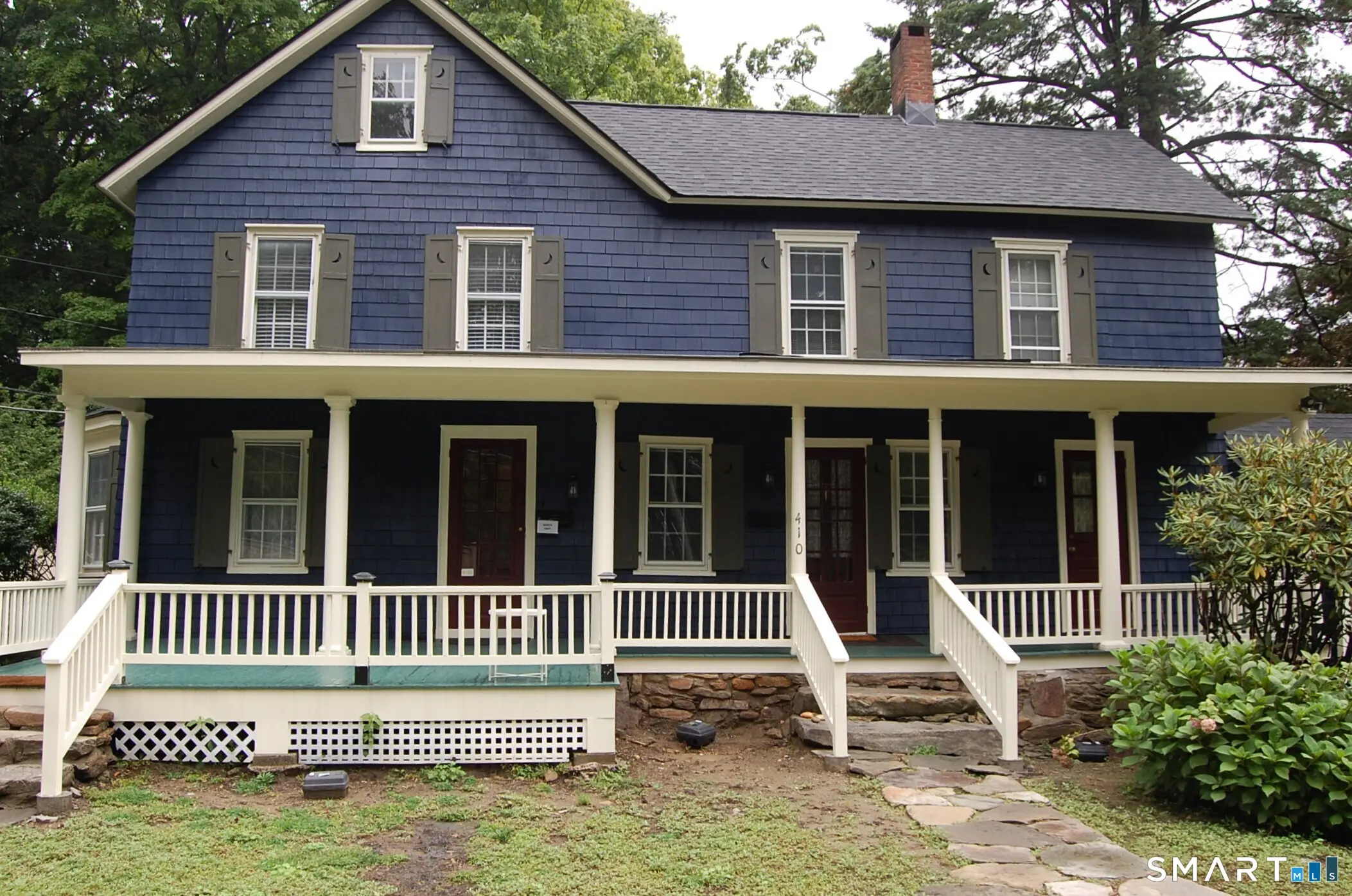 410 Wilton Road West North, Ridgefield