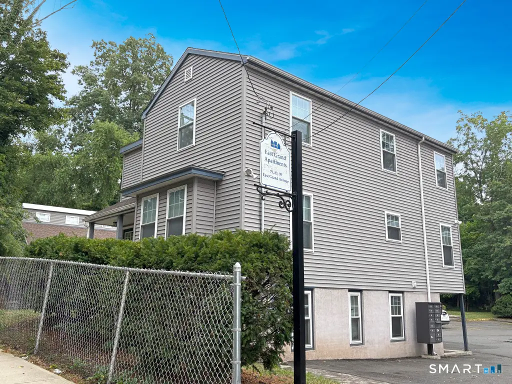 83 East Grand Avenue, New Haven
