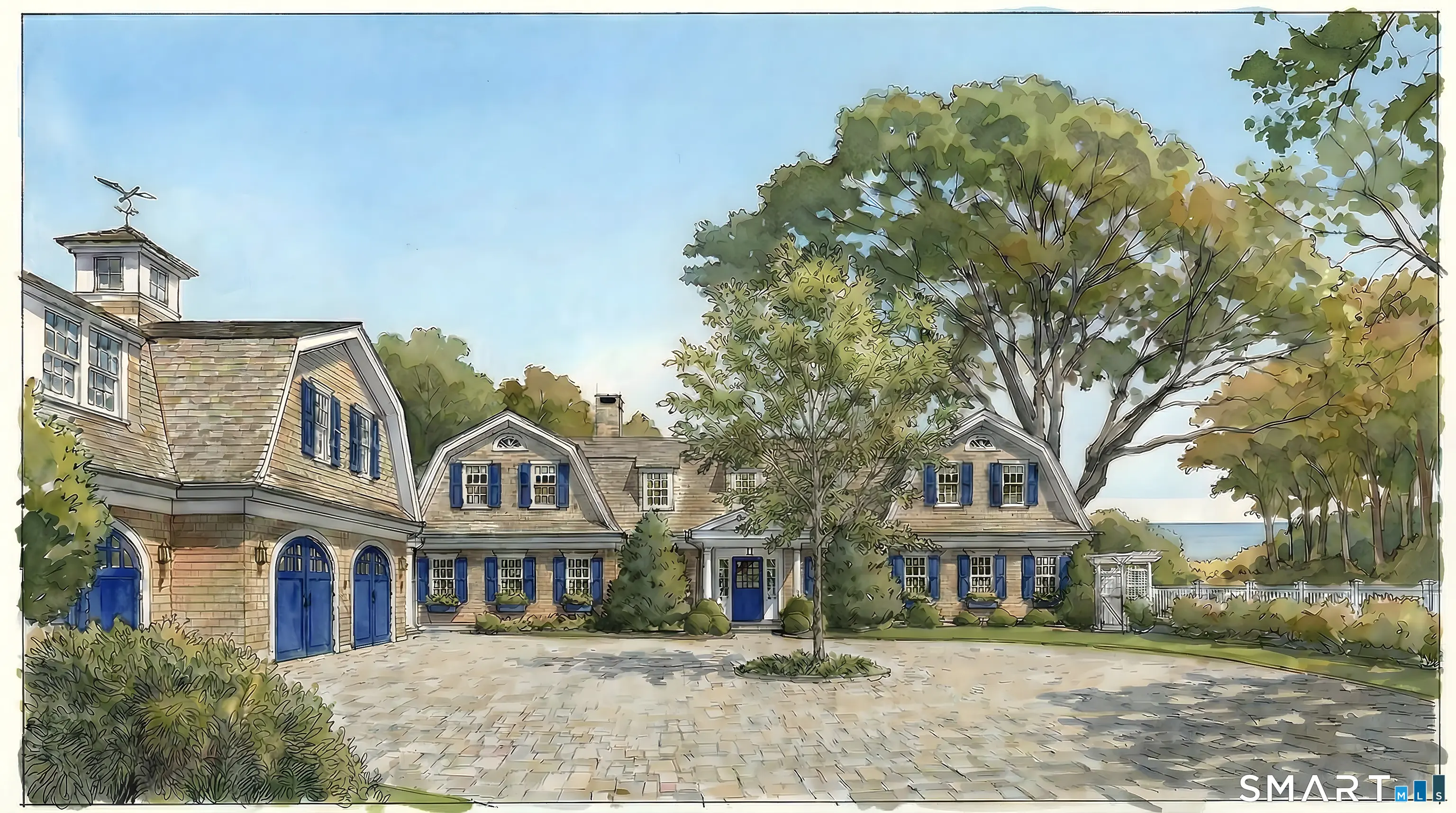 16 Bittersweet Way, Stonington