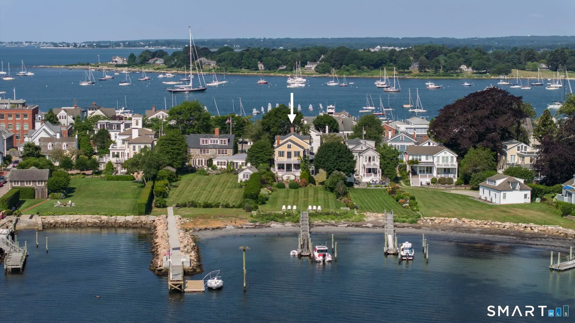 11 Main Street, Stonington