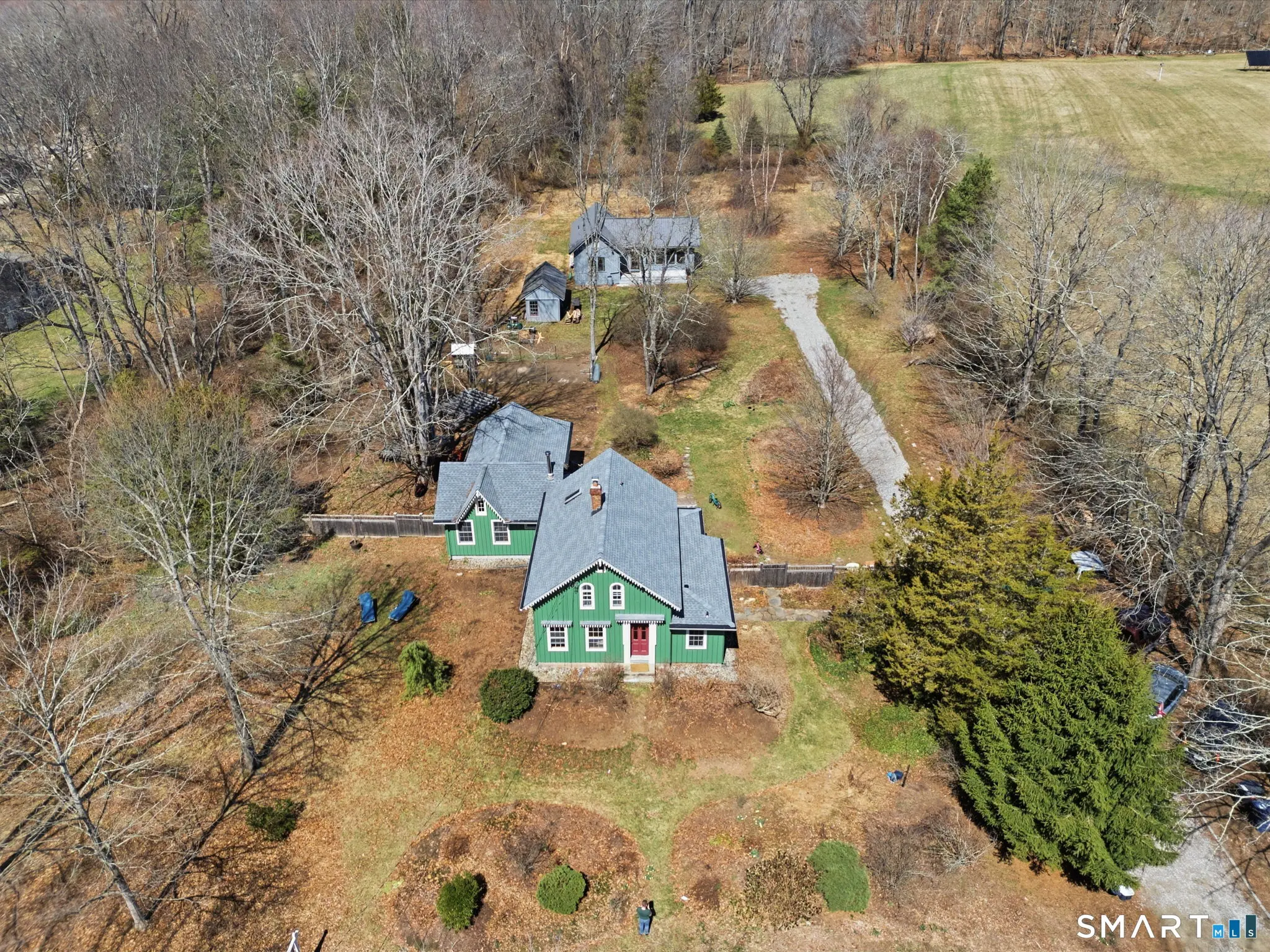 126 Beaver Brook Road, Lyme