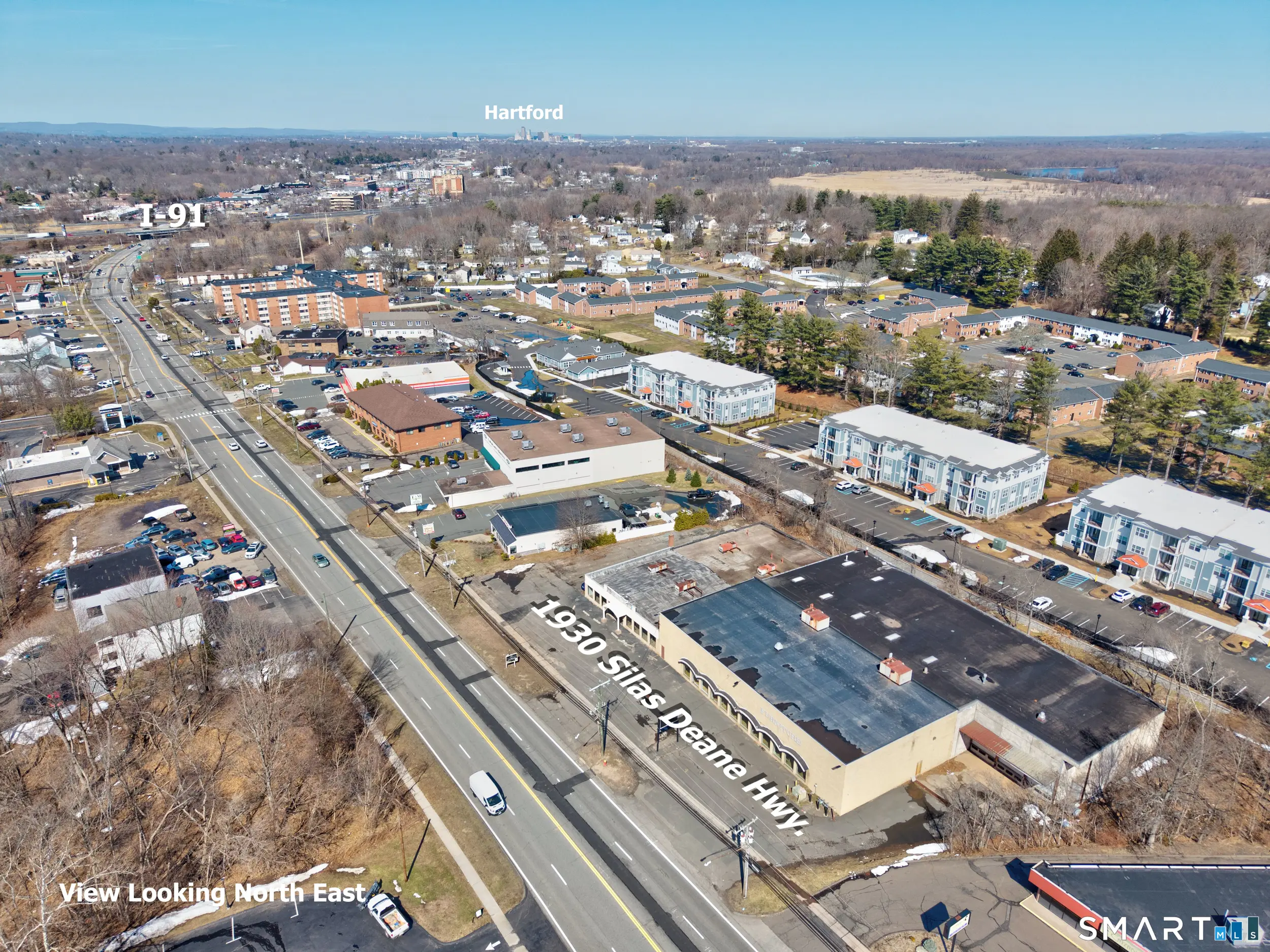 1930 Silas Deane Highway, Rocky Hill