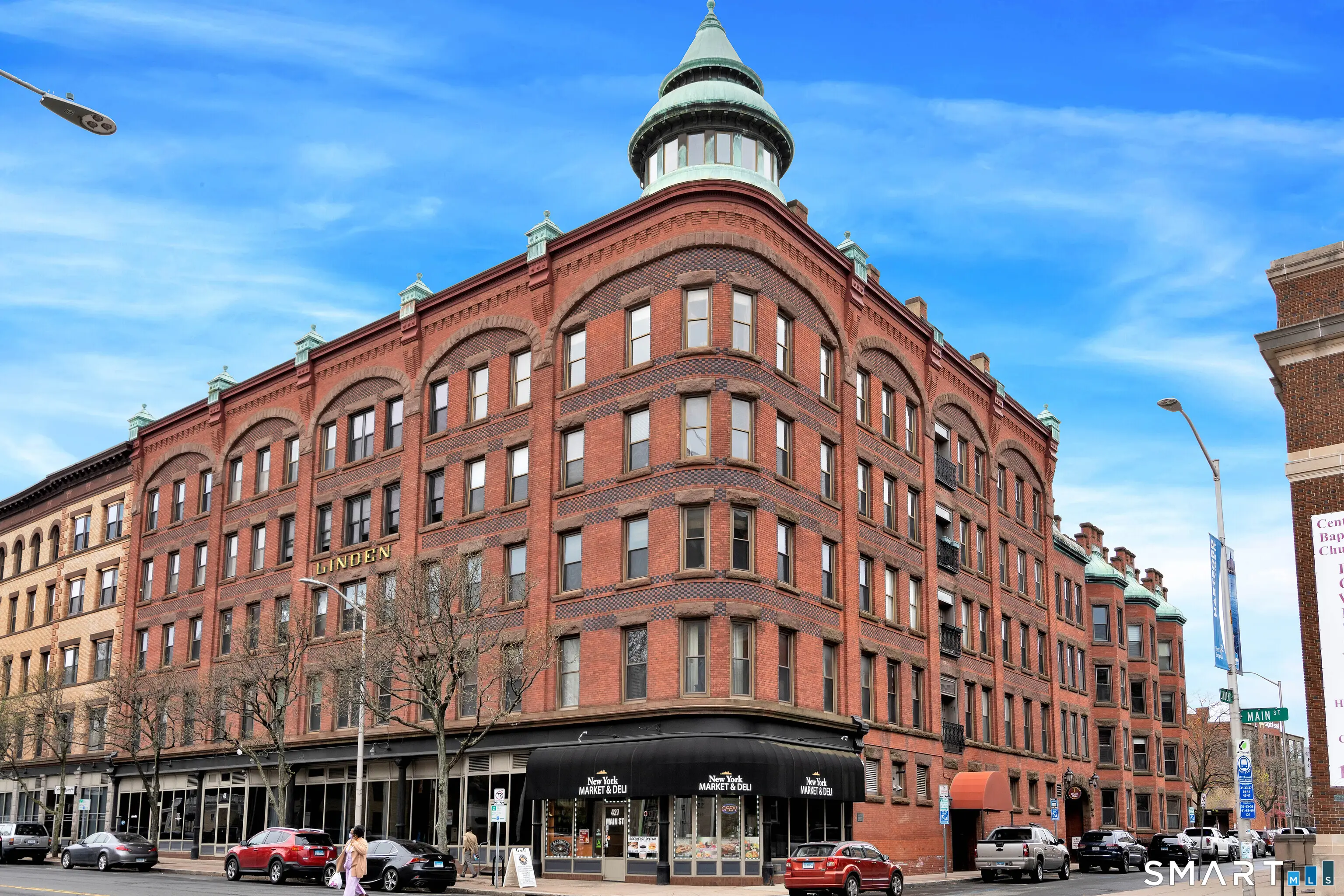 1 Linden Place 506, Hartford