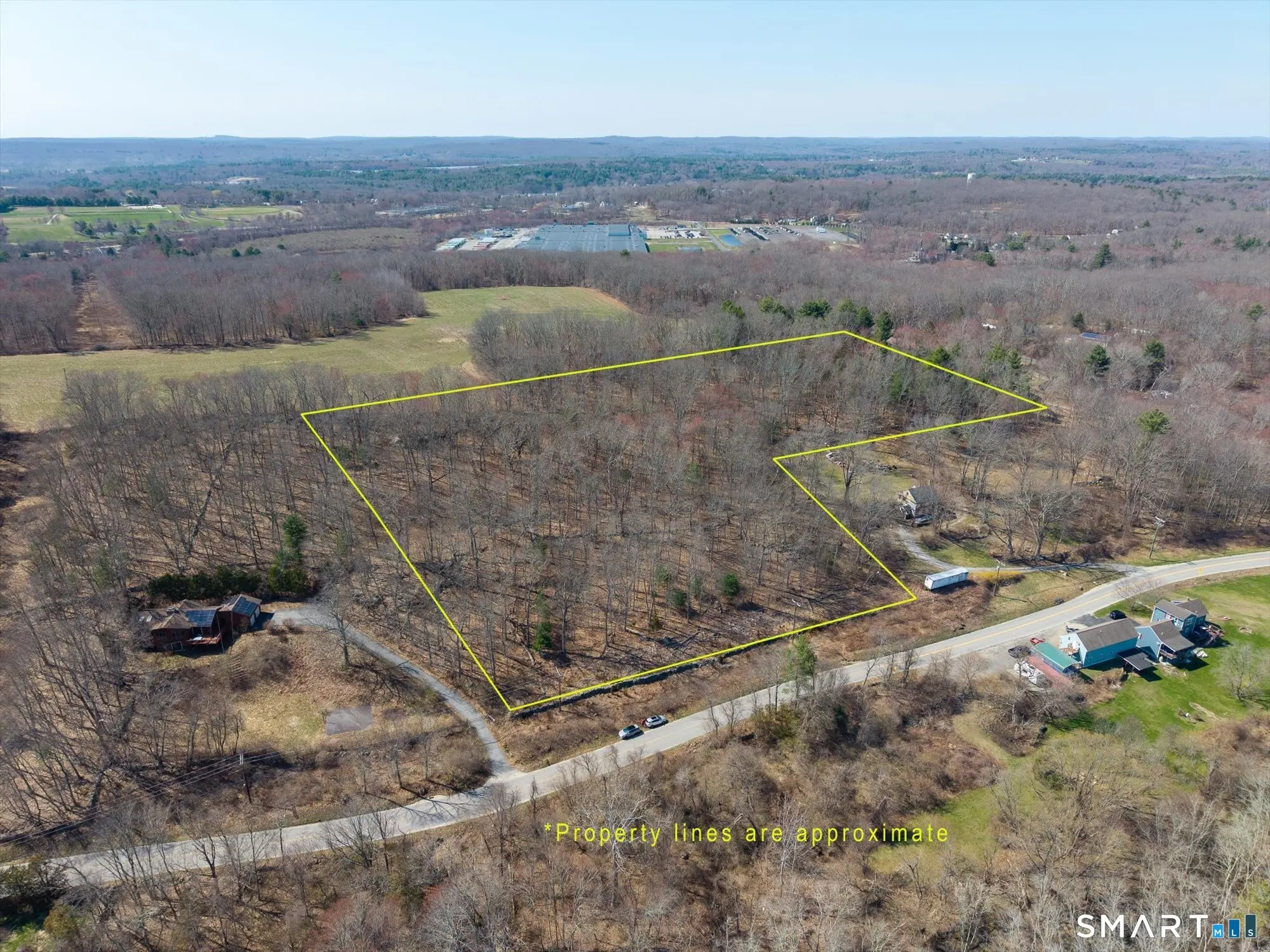 0 Green Hollow Road Road, Plainfield
