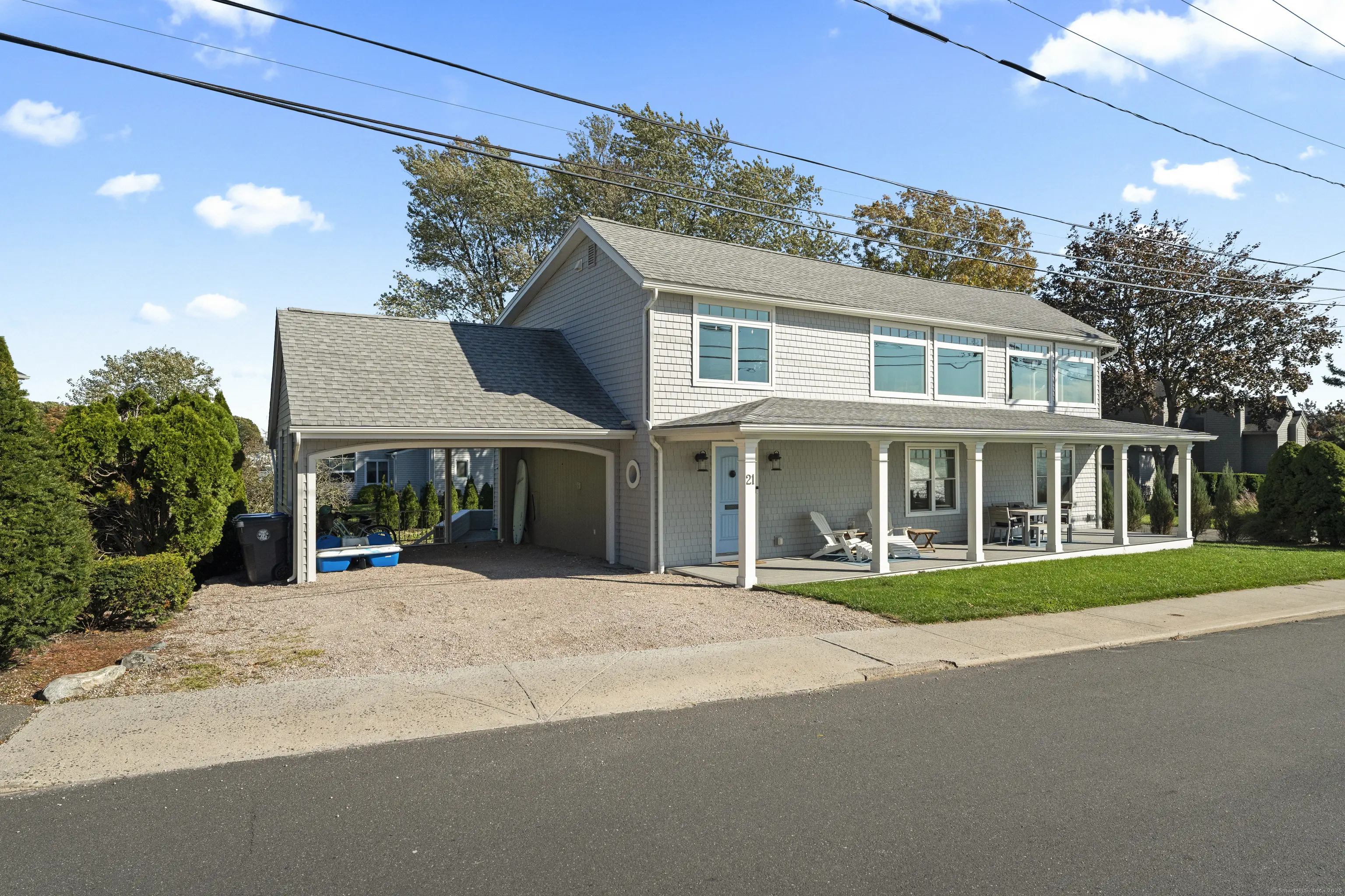 21 Harbor Street, Branford