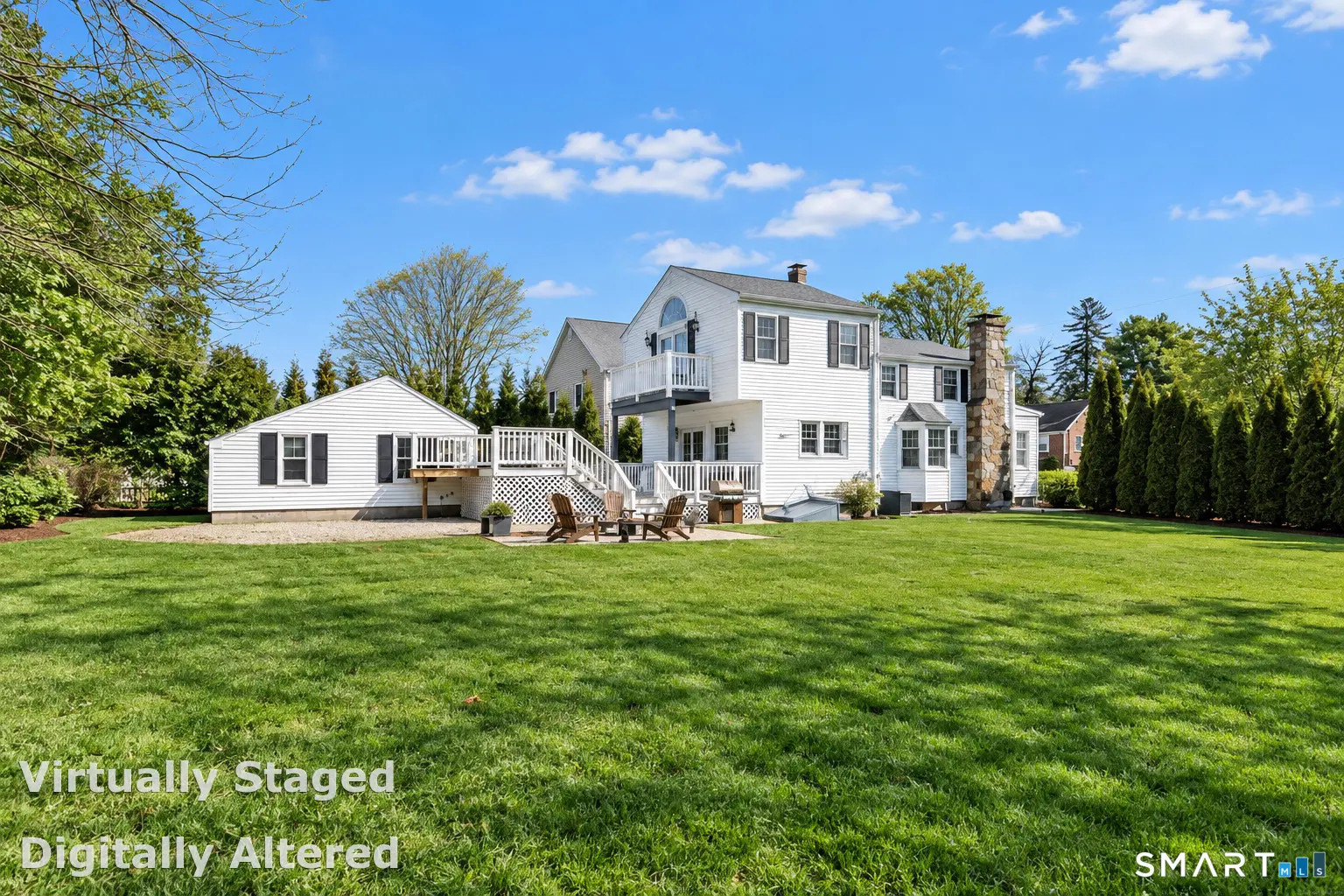 12 Sunset Avenue, Trumbull