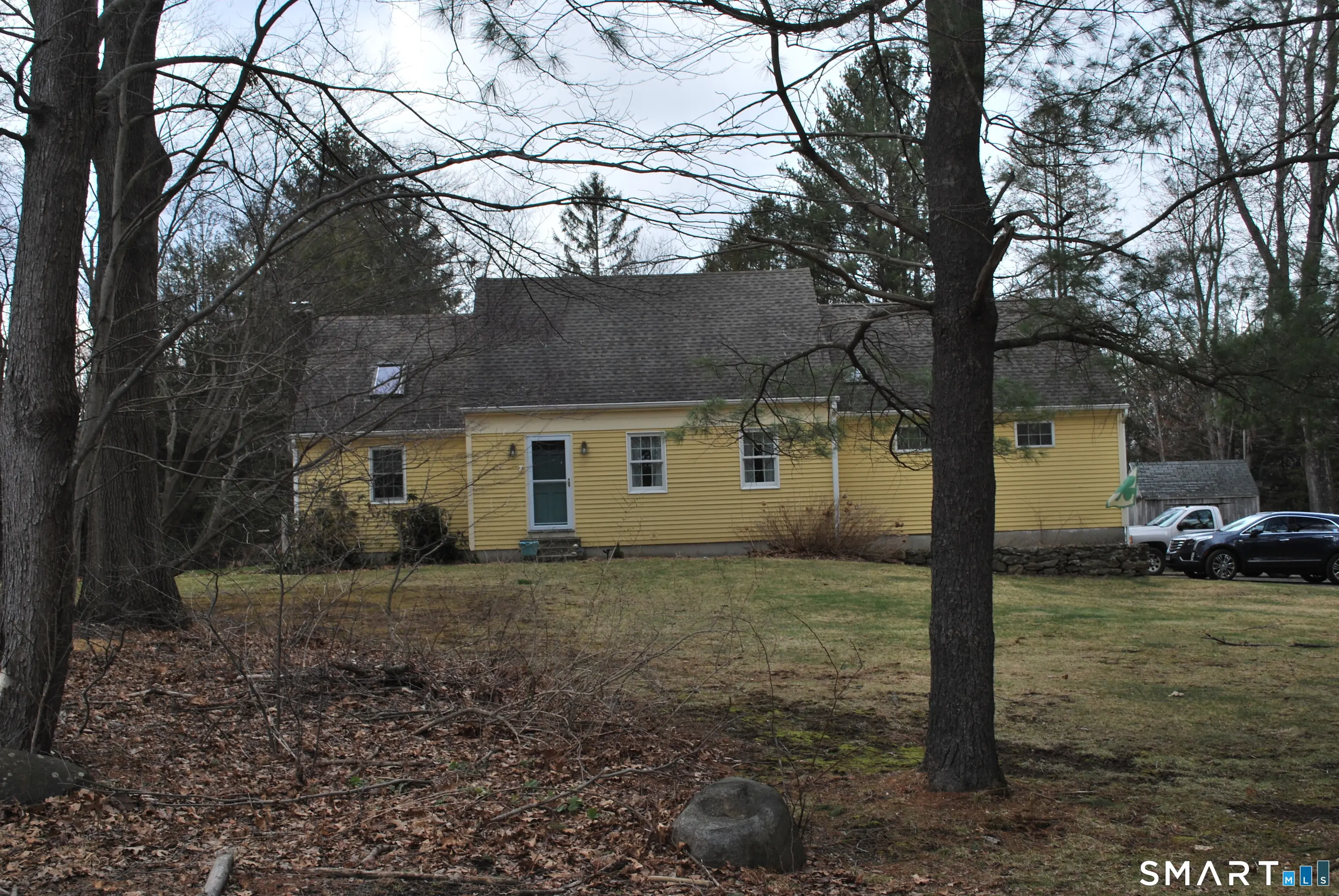 110 Brushy Hill Road, Woodbury