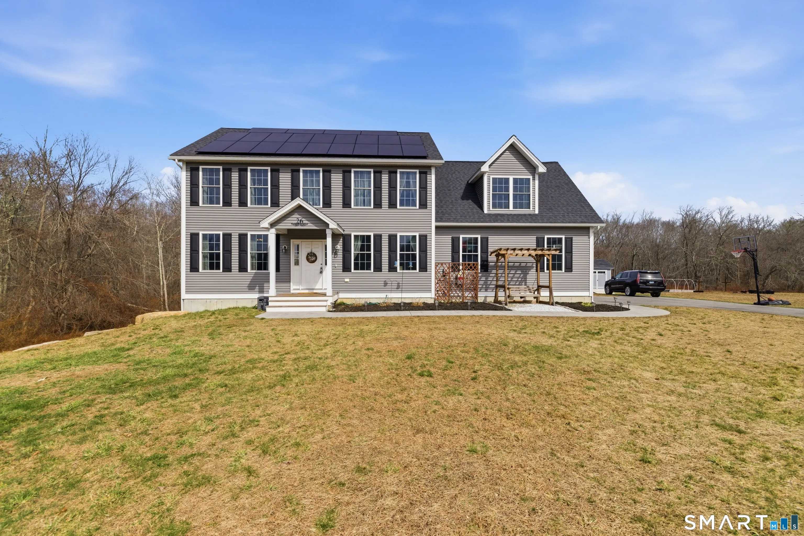 26 Quakertown Meadows, Ledyard