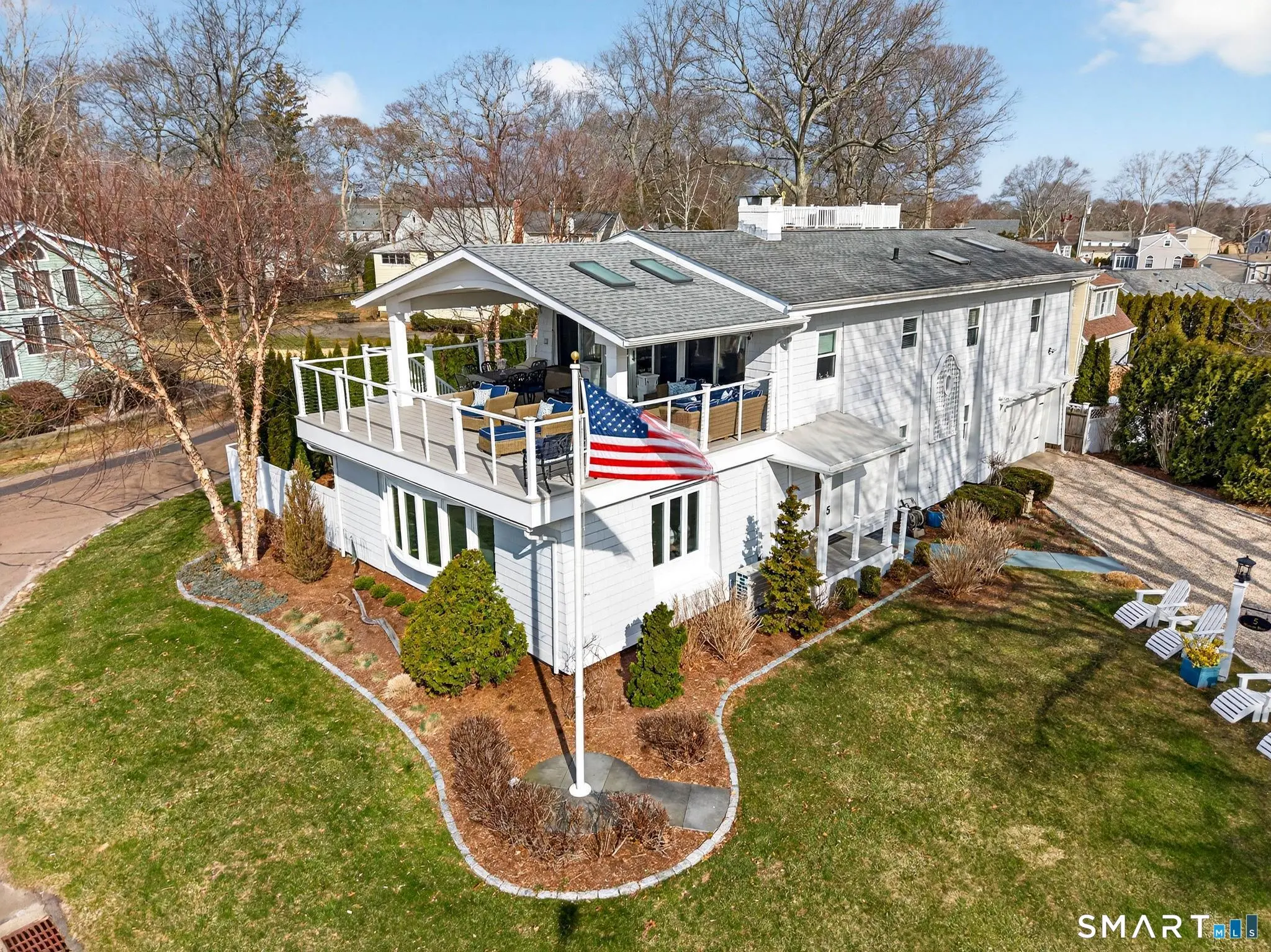 5 Woodland Drive, Old Saybrook