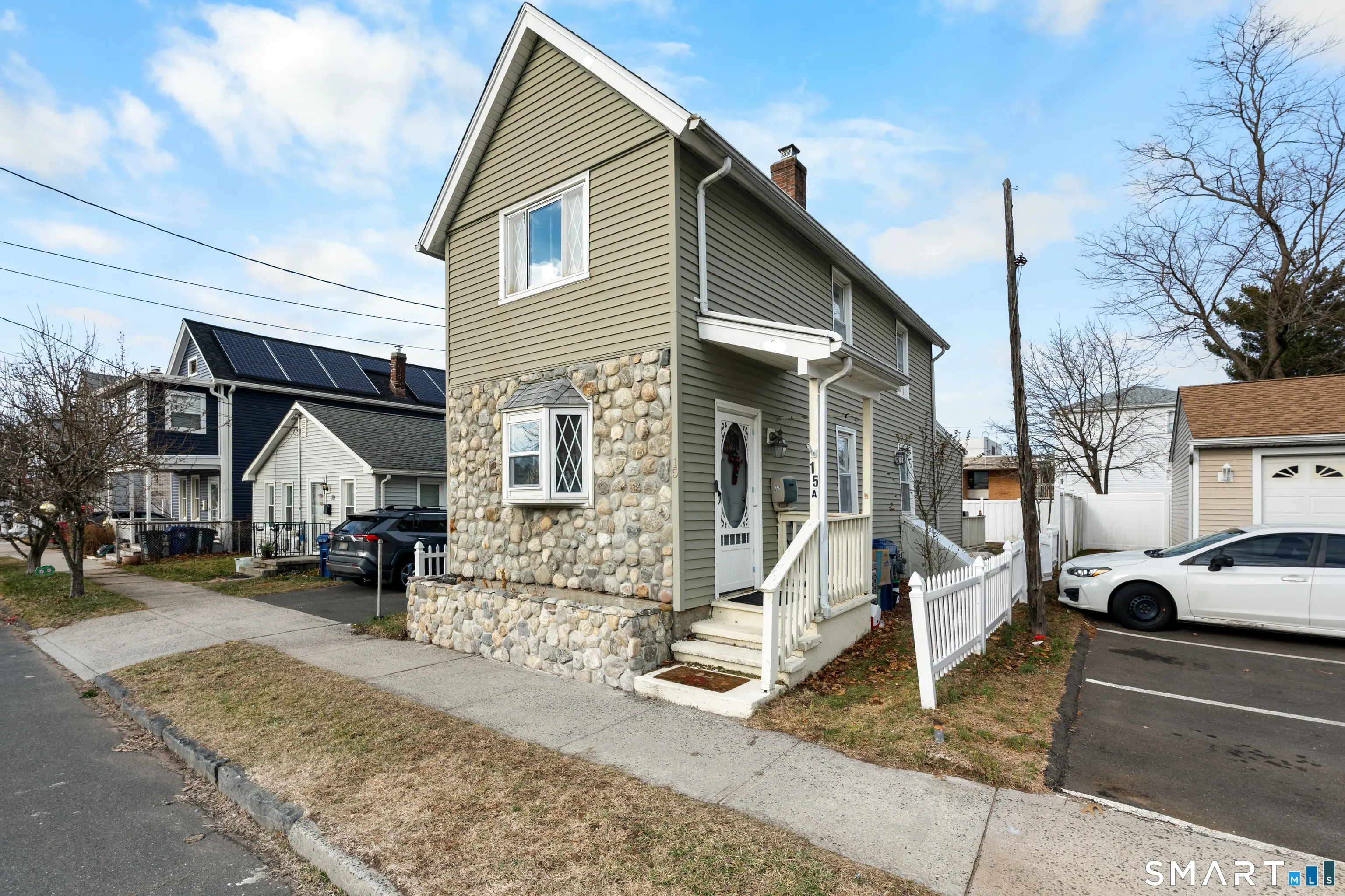 15 California Street, West Haven