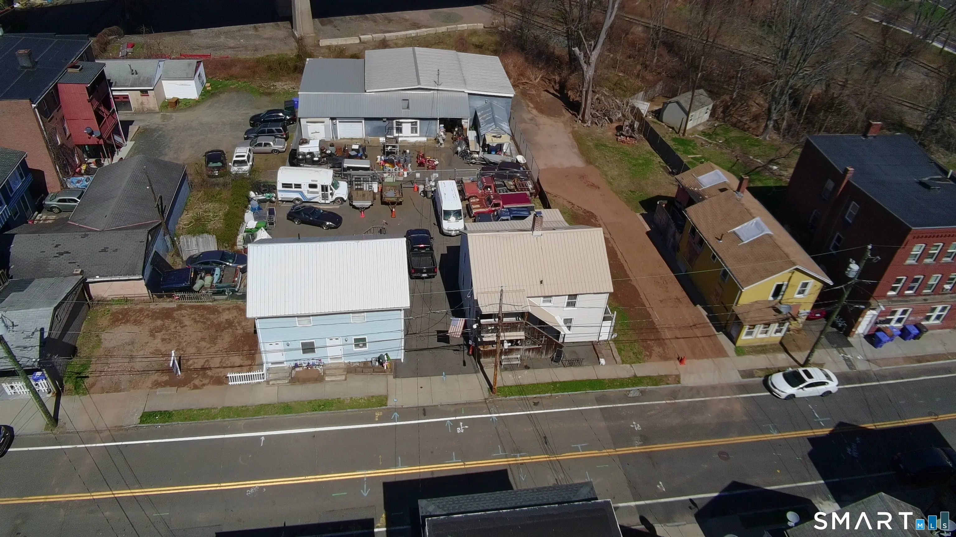 Portland Street, Middletown