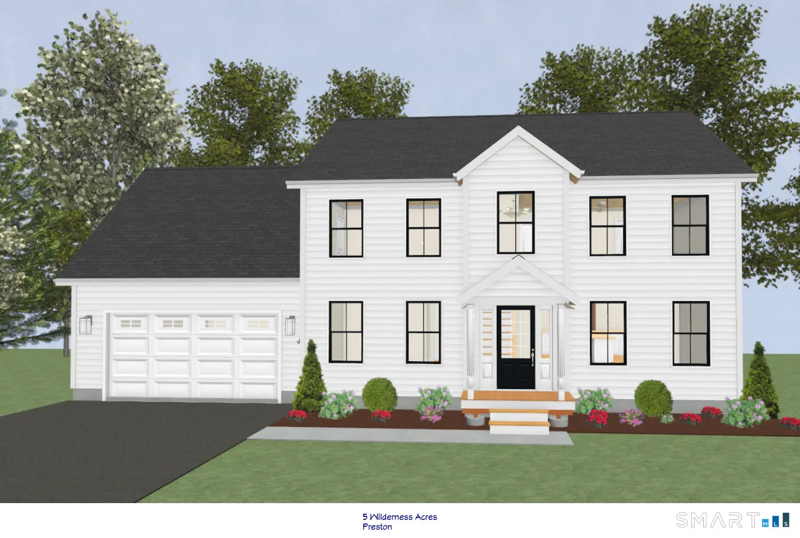 5 Wilderness Acres Drive, Preston