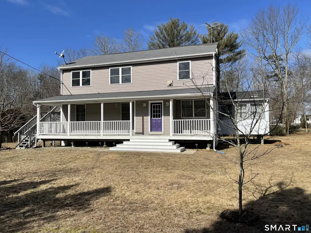 663 Beach Pond Road, Voluntown