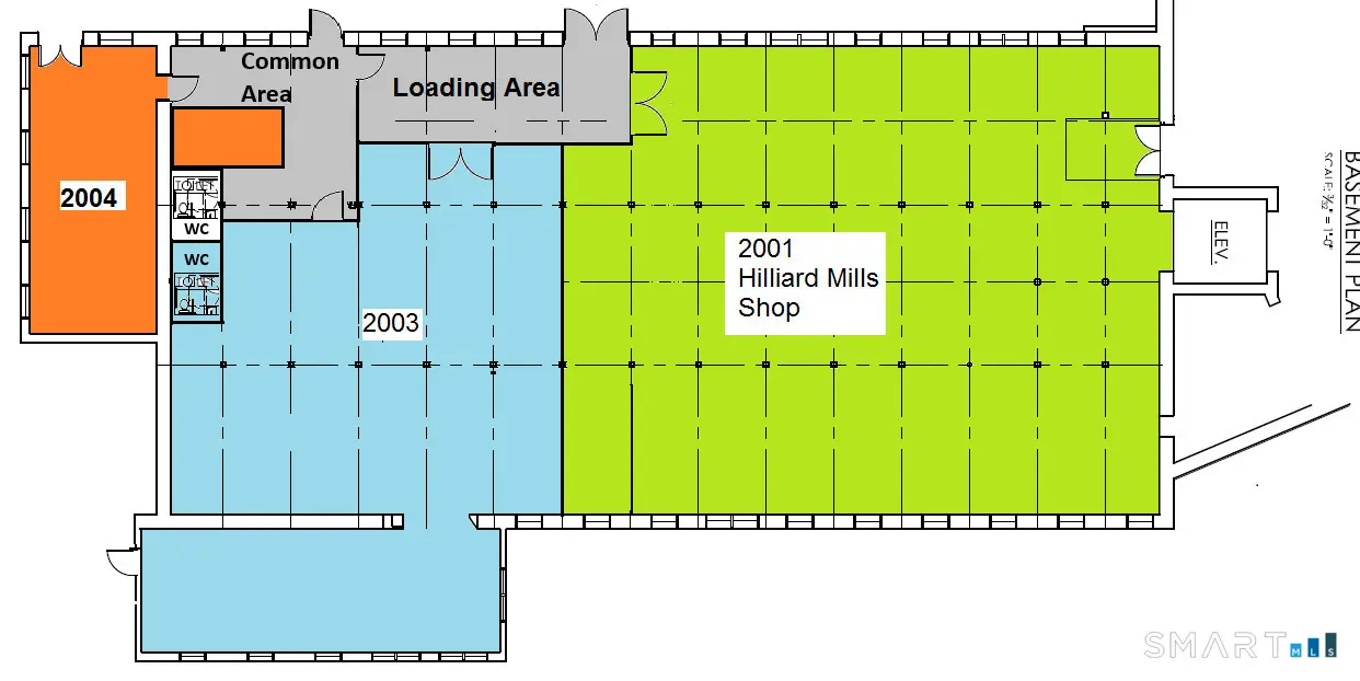 642 Hilliard Street 2004, Manchester