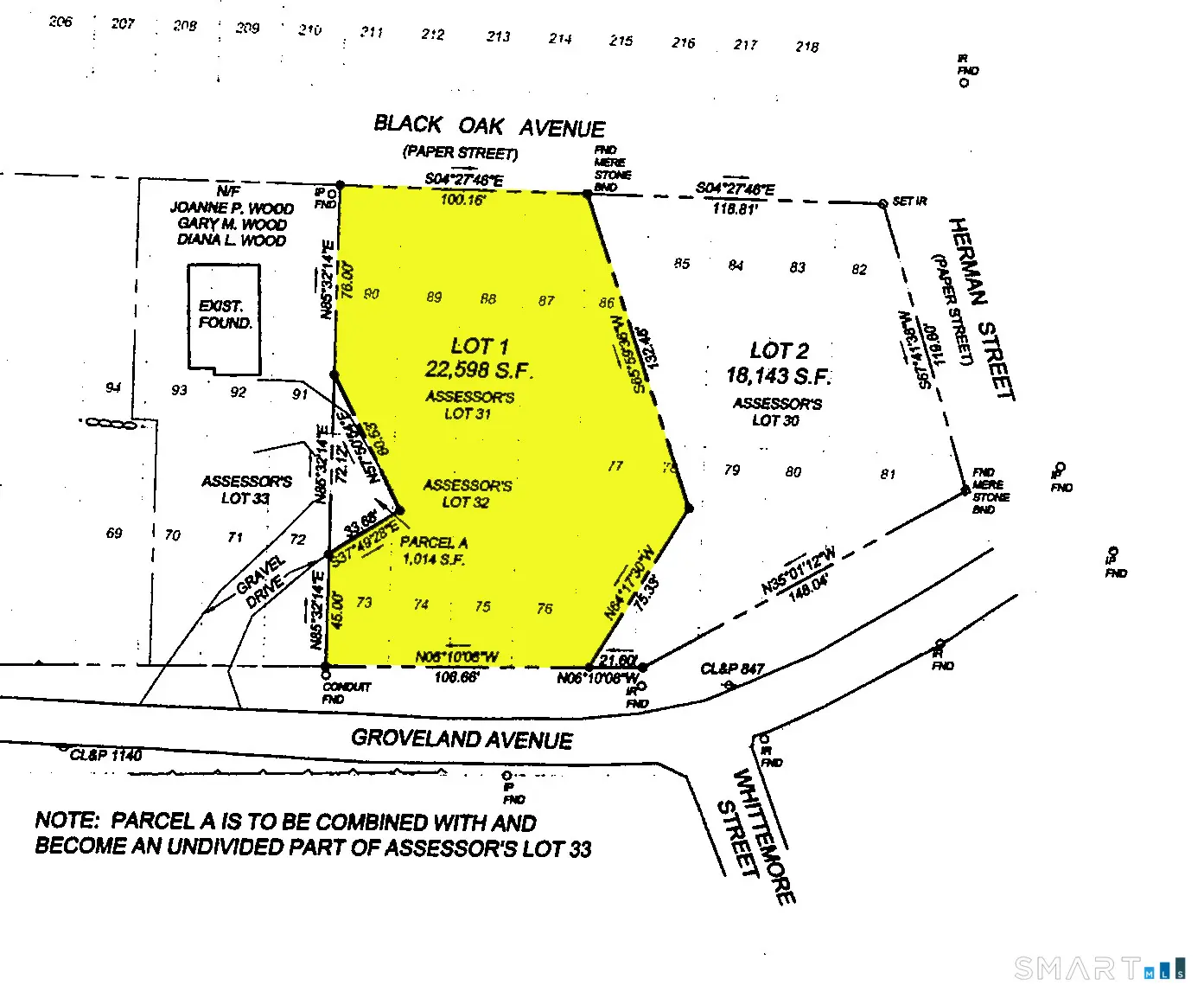 47 Groveland Avenue, Putnam