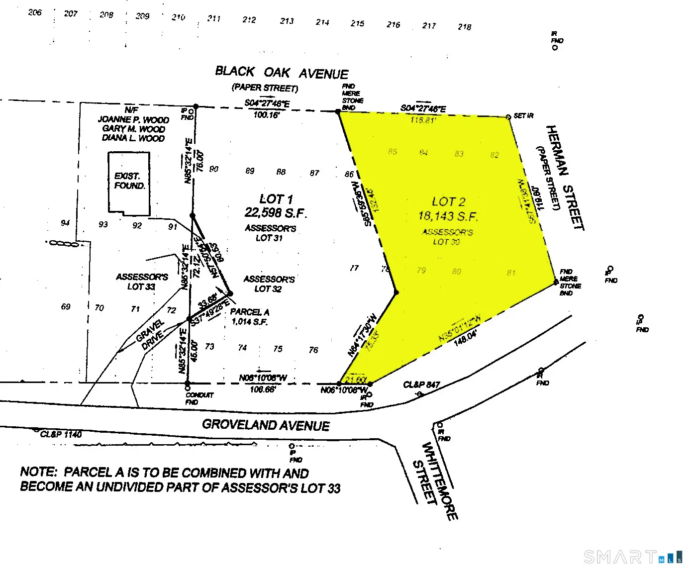 43 Groveland Avenue, Putnam