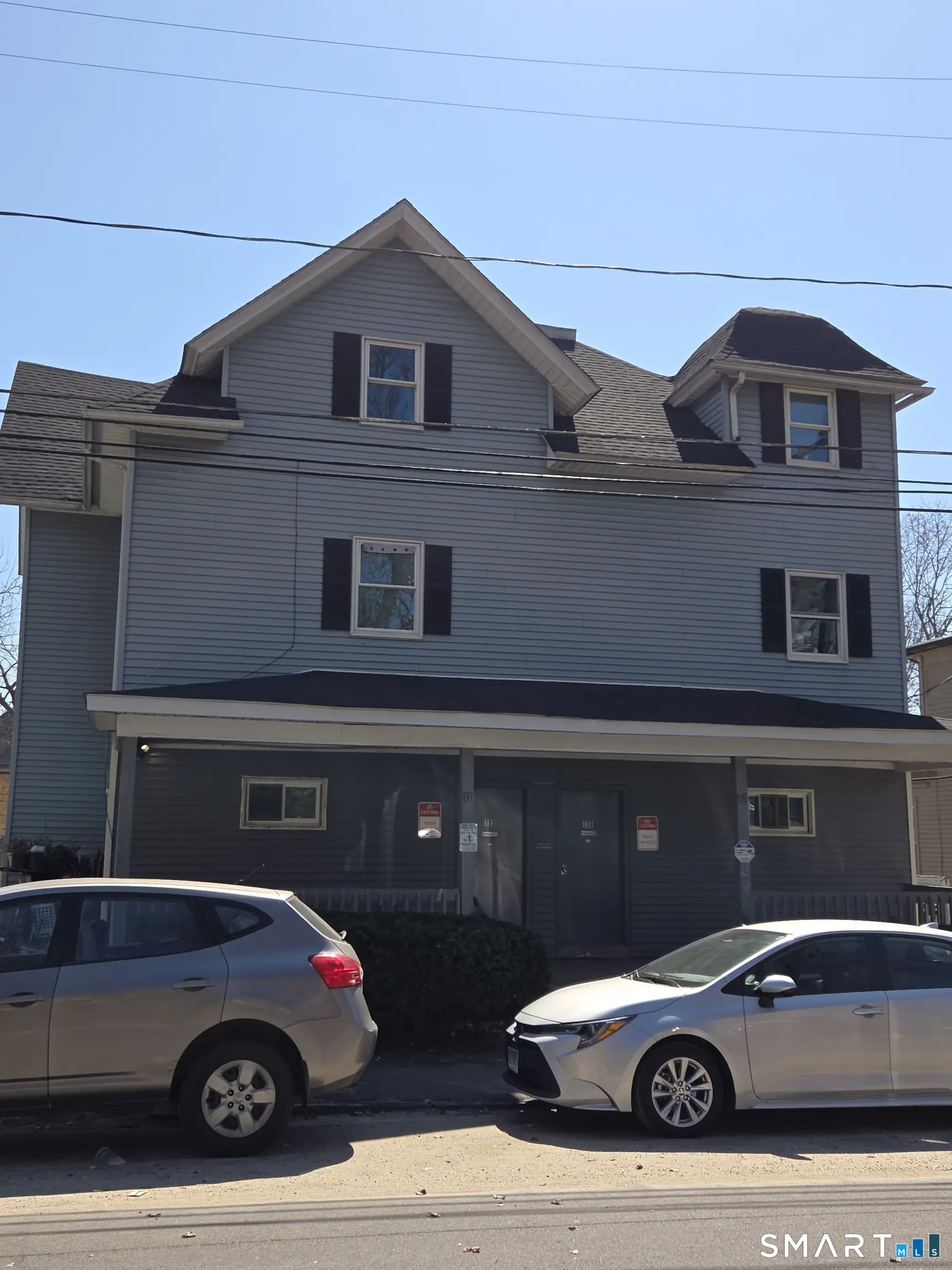 133 Hillside Avenue, Waterbury