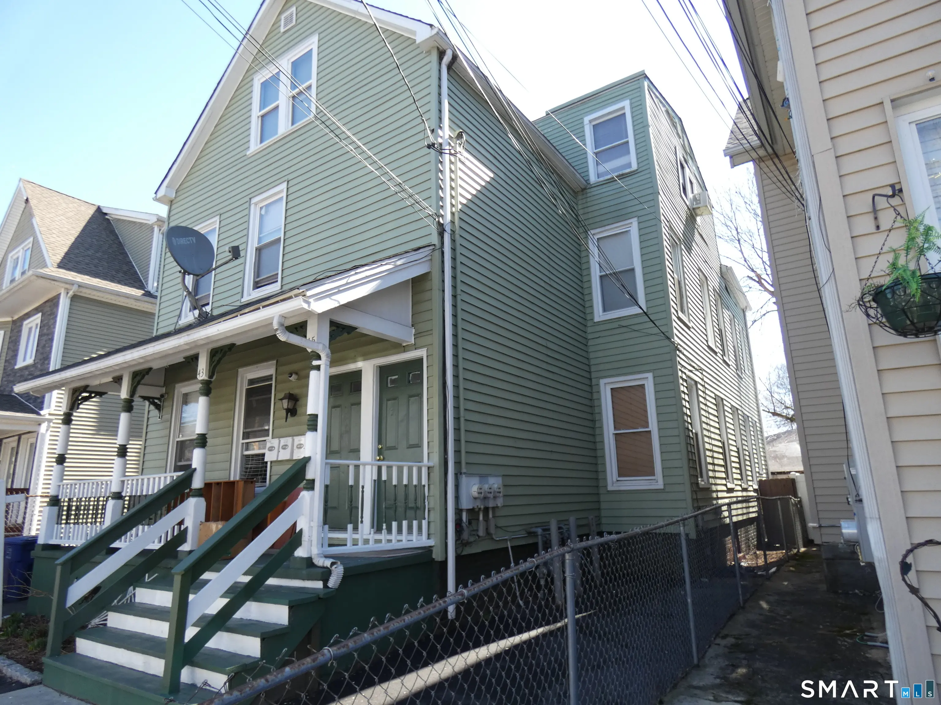 43 Elmwood Avenue, Bridgeport