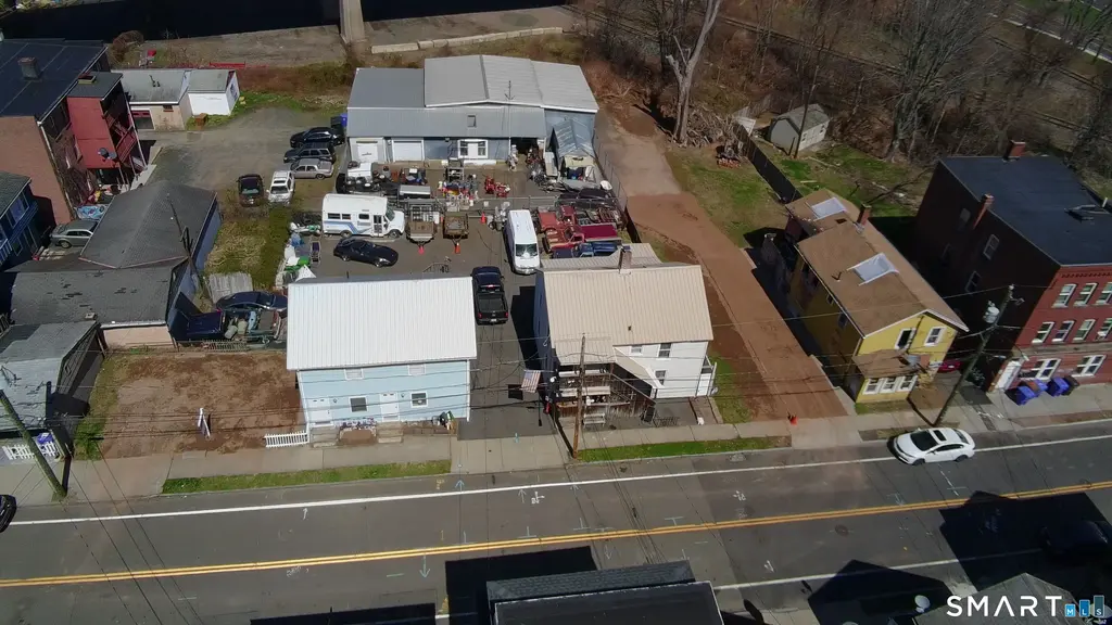 Portland Street, Middletown